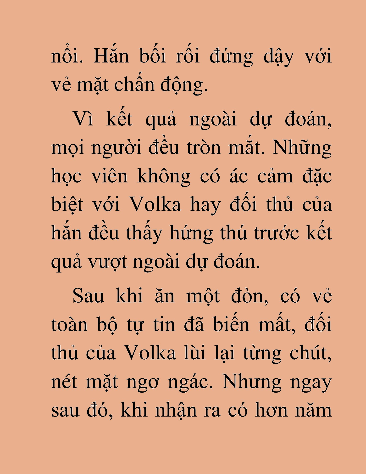 Đọc truyện HAT[NOVEL] Khúc Ca Của Dũng Giả - Chap 32
