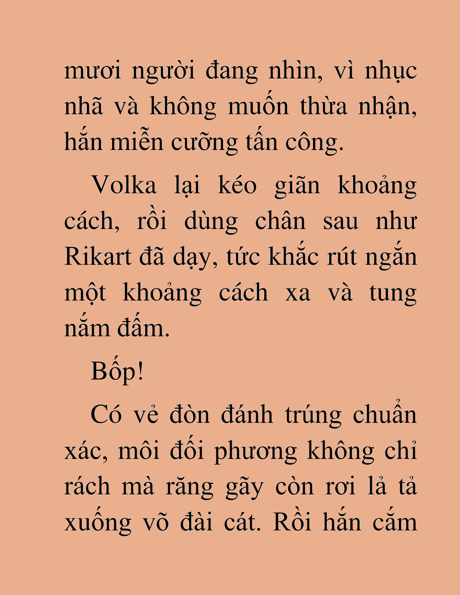 Đọc truyện HAT[NOVEL] Khúc Ca Của Dũng Giả - Chap 32
