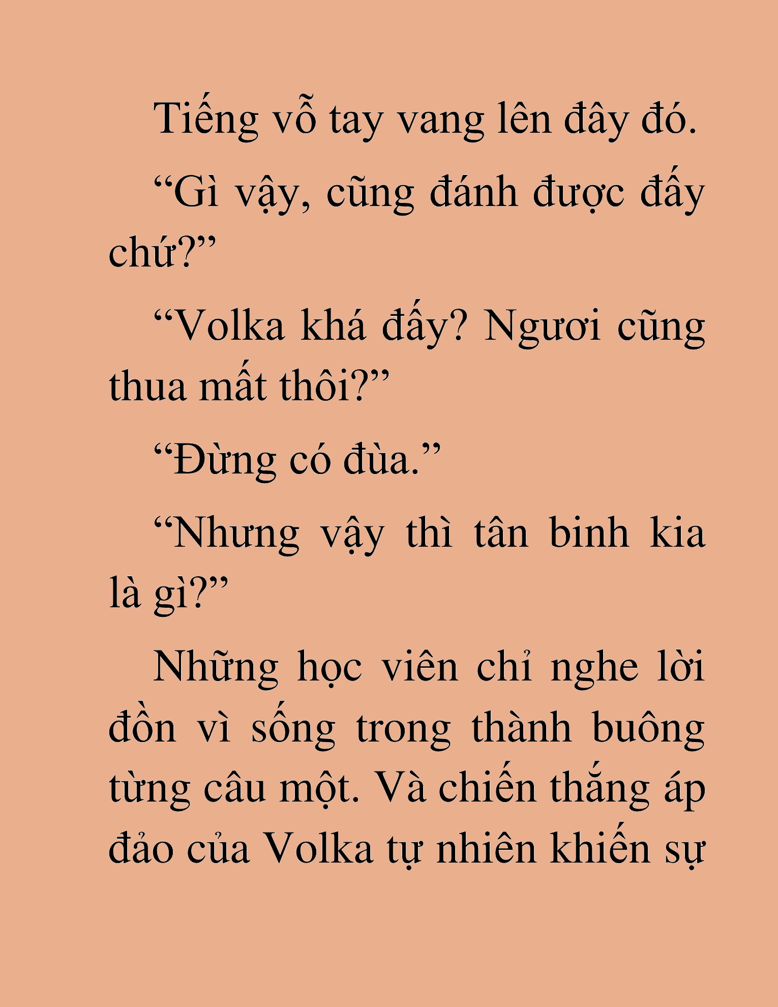 Đọc truyện HAT[NOVEL] Khúc Ca Của Dũng Giả - Chap 32