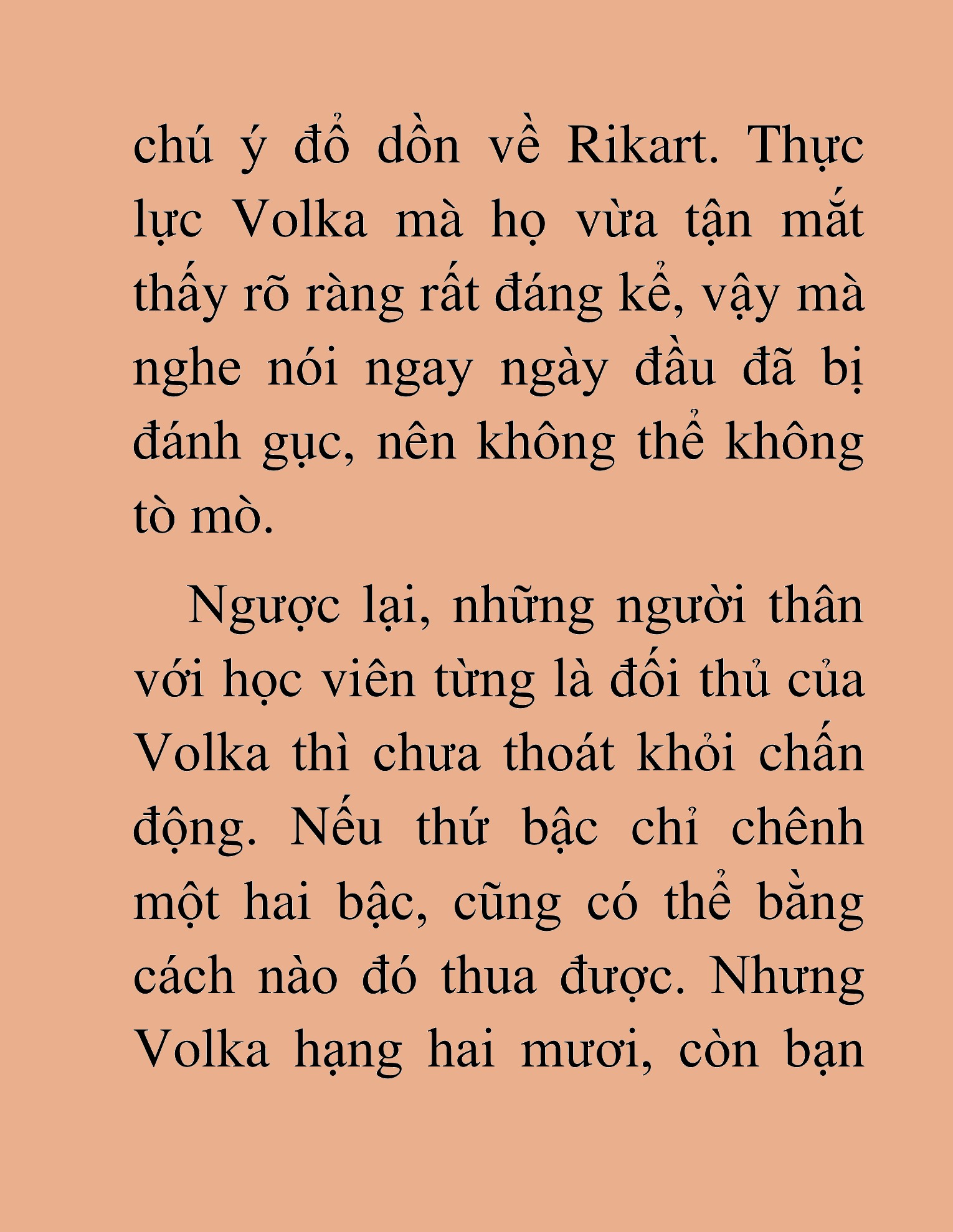 Đọc truyện HAT[NOVEL] Khúc Ca Của Dũng Giả - Chap 32