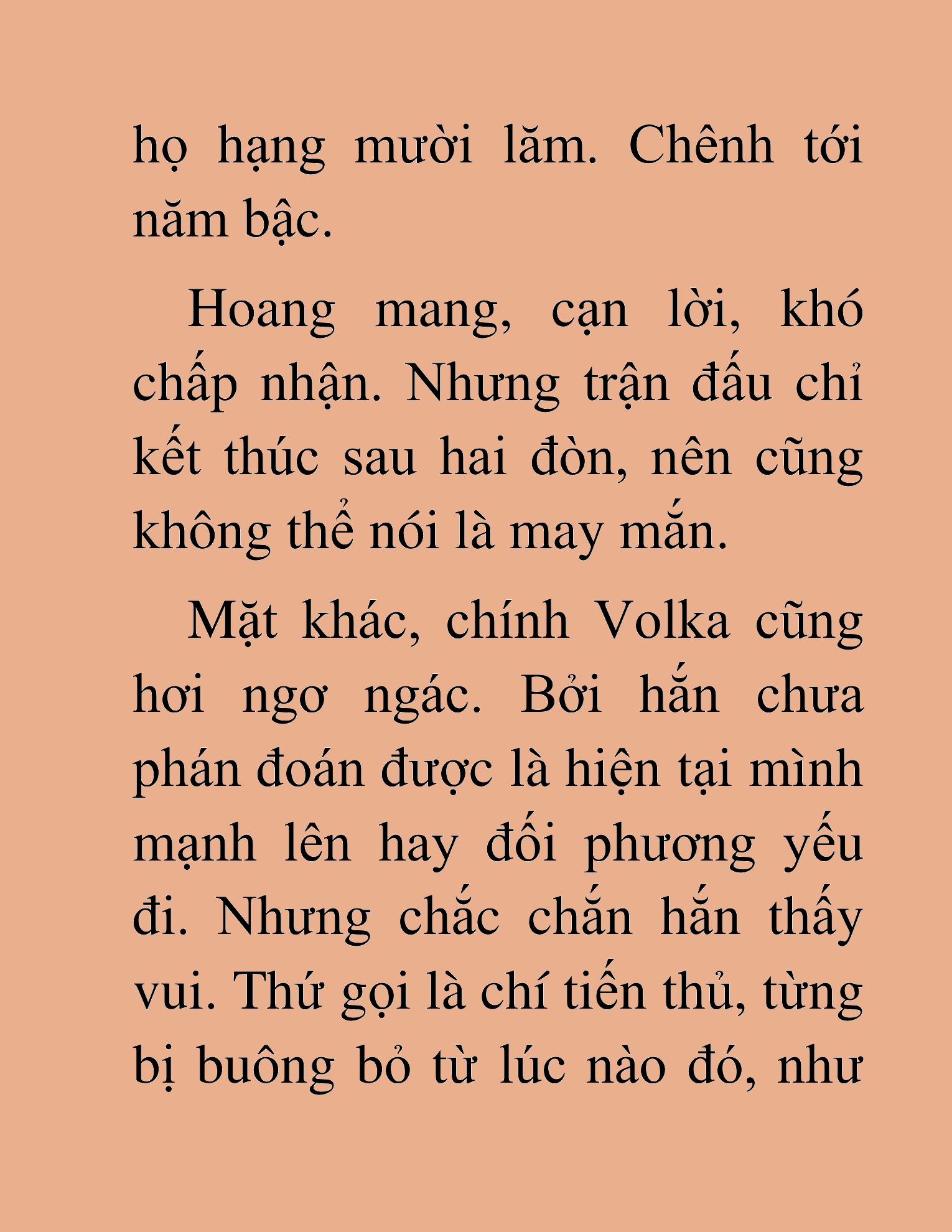 Đọc truyện HAT[NOVEL] Khúc Ca Của Dũng Giả - Chap 32