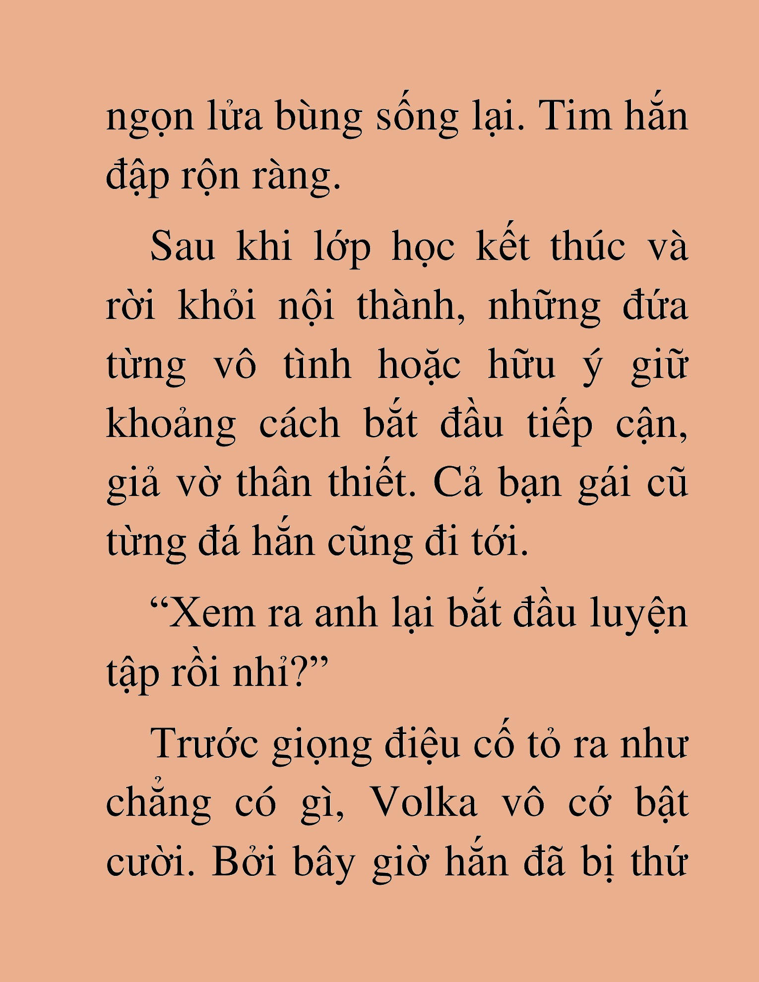 Đọc truyện HAT[NOVEL] Khúc Ca Của Dũng Giả - Chap 32
