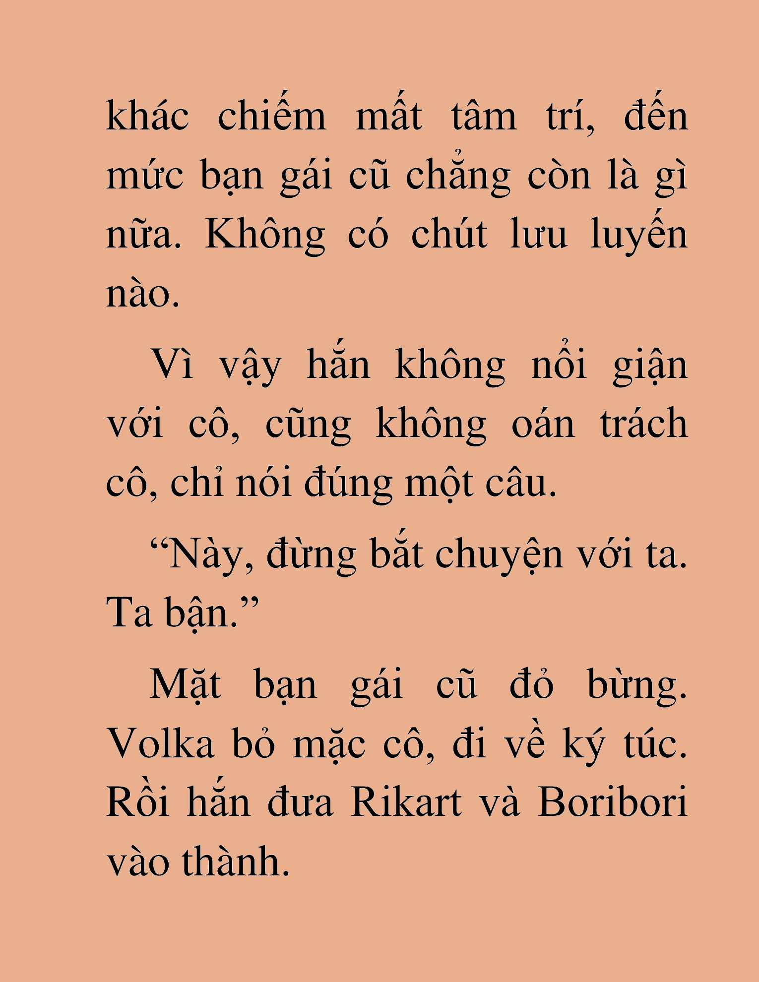 Đọc truyện HAT[NOVEL] Khúc Ca Của Dũng Giả - Chap 32