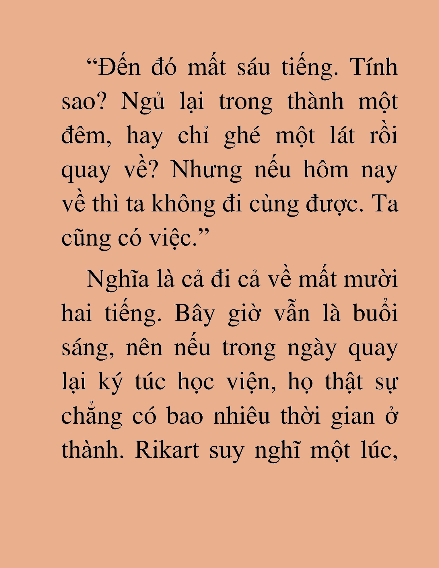 Đọc truyện HAT[NOVEL] Khúc Ca Của Dũng Giả - Chap 33