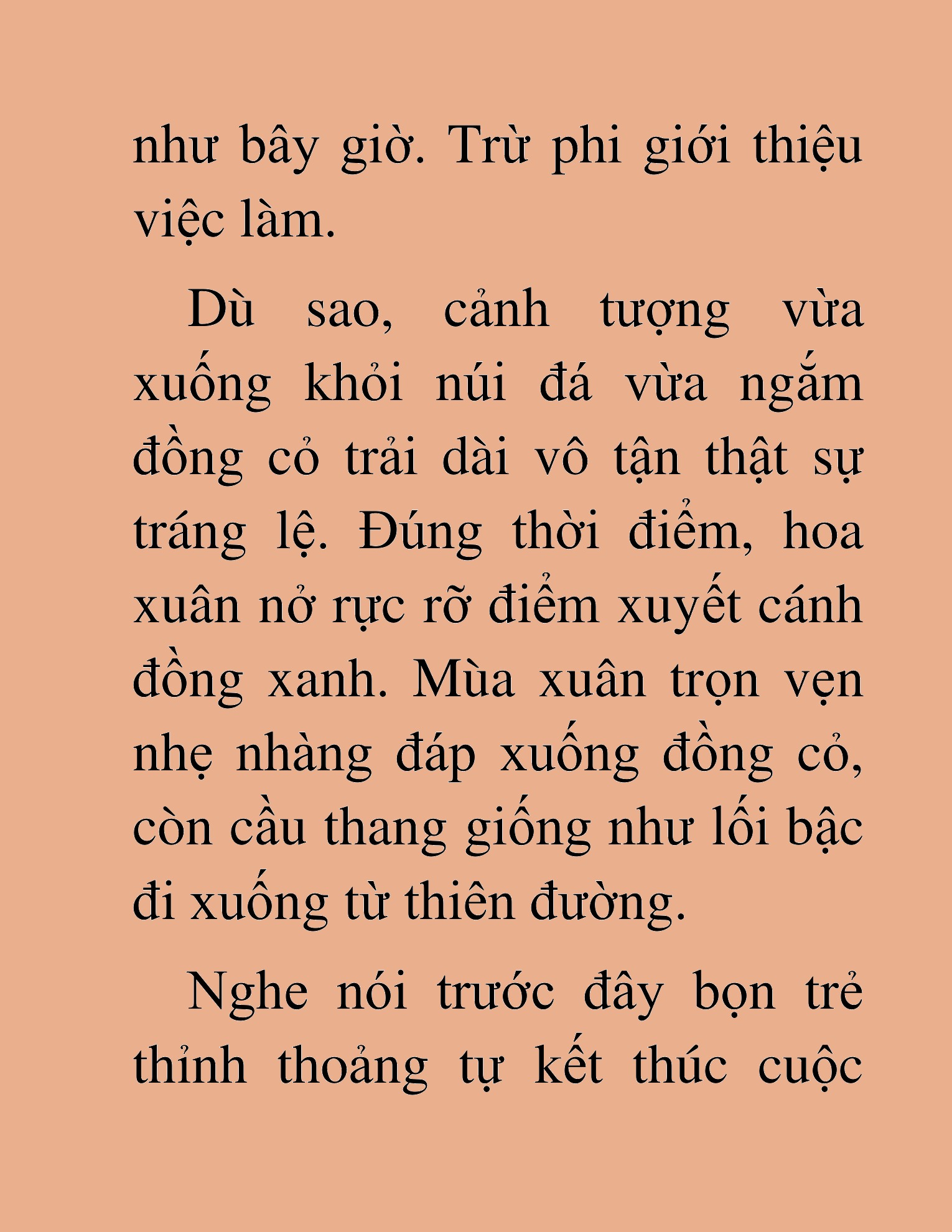Đọc truyện HAT[NOVEL] Khúc Ca Của Dũng Giả - Chap 33