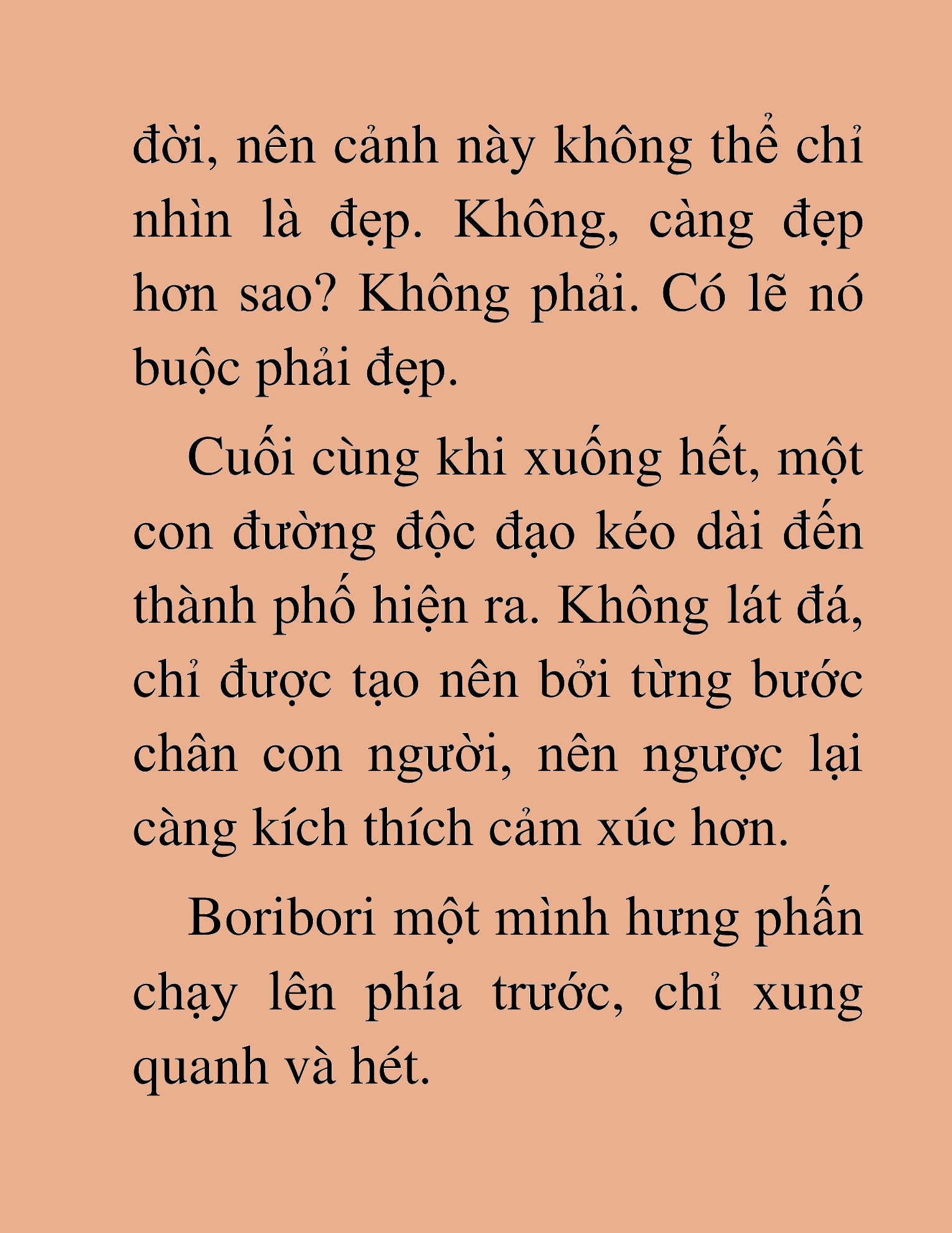 Đọc truyện HAT[NOVEL] Khúc Ca Của Dũng Giả - Chap 33