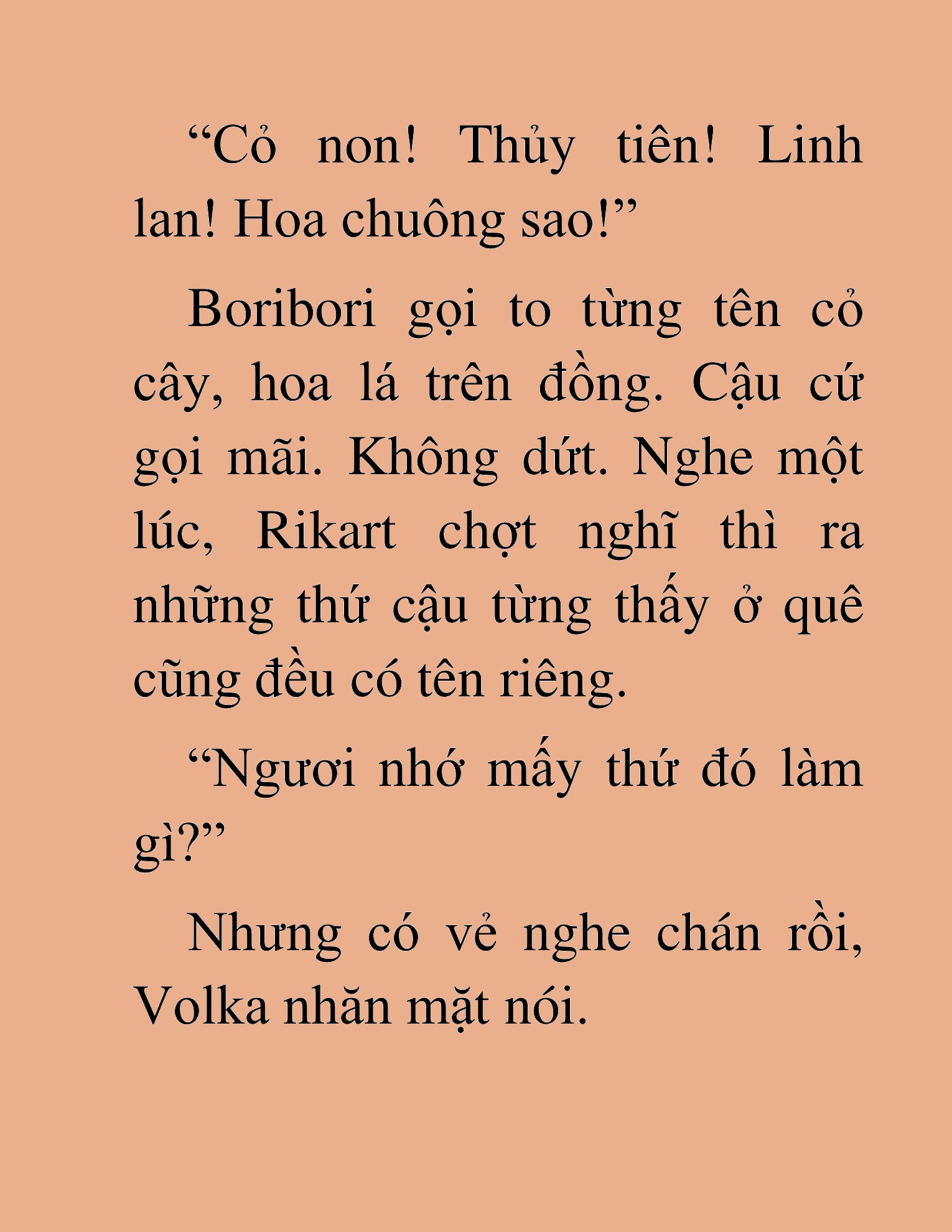 Đọc truyện HAT[NOVEL] Khúc Ca Của Dũng Giả - Chap 33