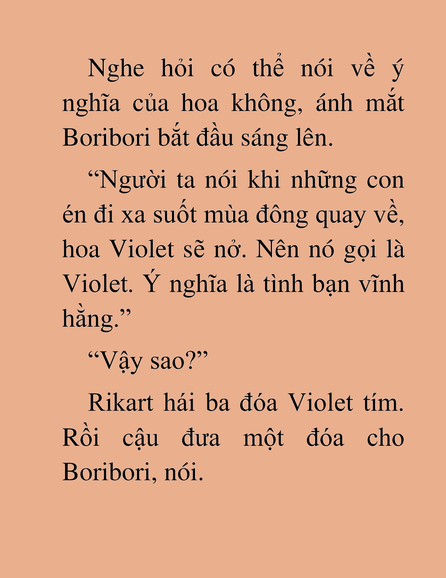 Đọc truyện HAT[NOVEL] Khúc Ca Của Dũng Giả - Chap 33
