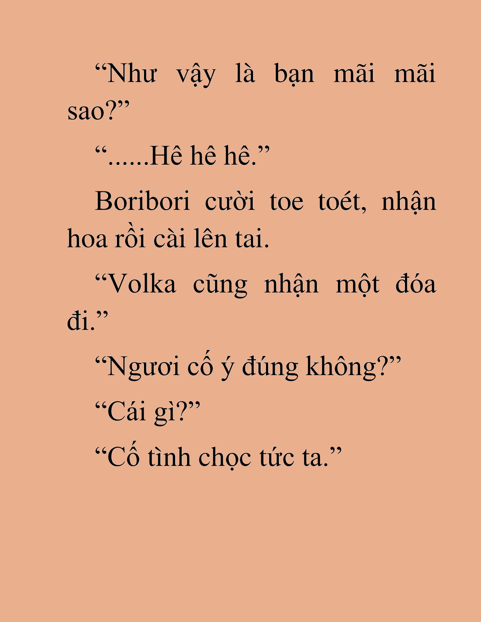 Đọc truyện HAT[NOVEL] Khúc Ca Của Dũng Giả - Chap 33