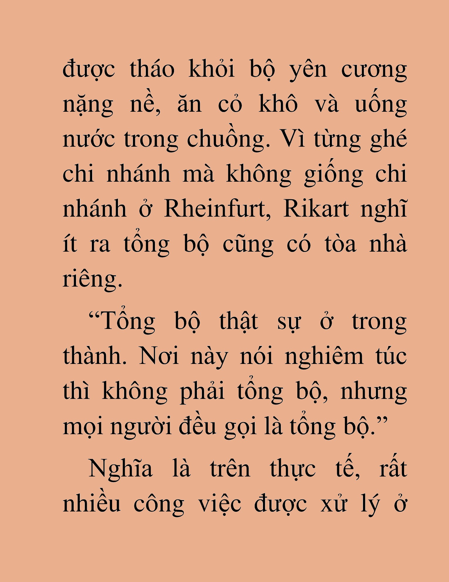 Đọc truyện HAT[NOVEL] Khúc Ca Của Dũng Giả - Chap 33
