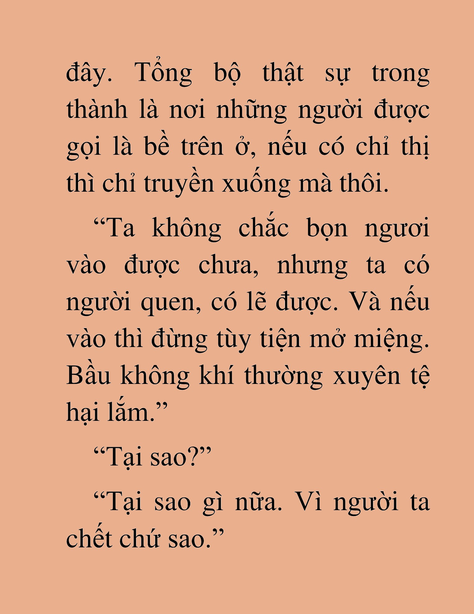 Đọc truyện HAT[NOVEL] Khúc Ca Của Dũng Giả - Chap 33