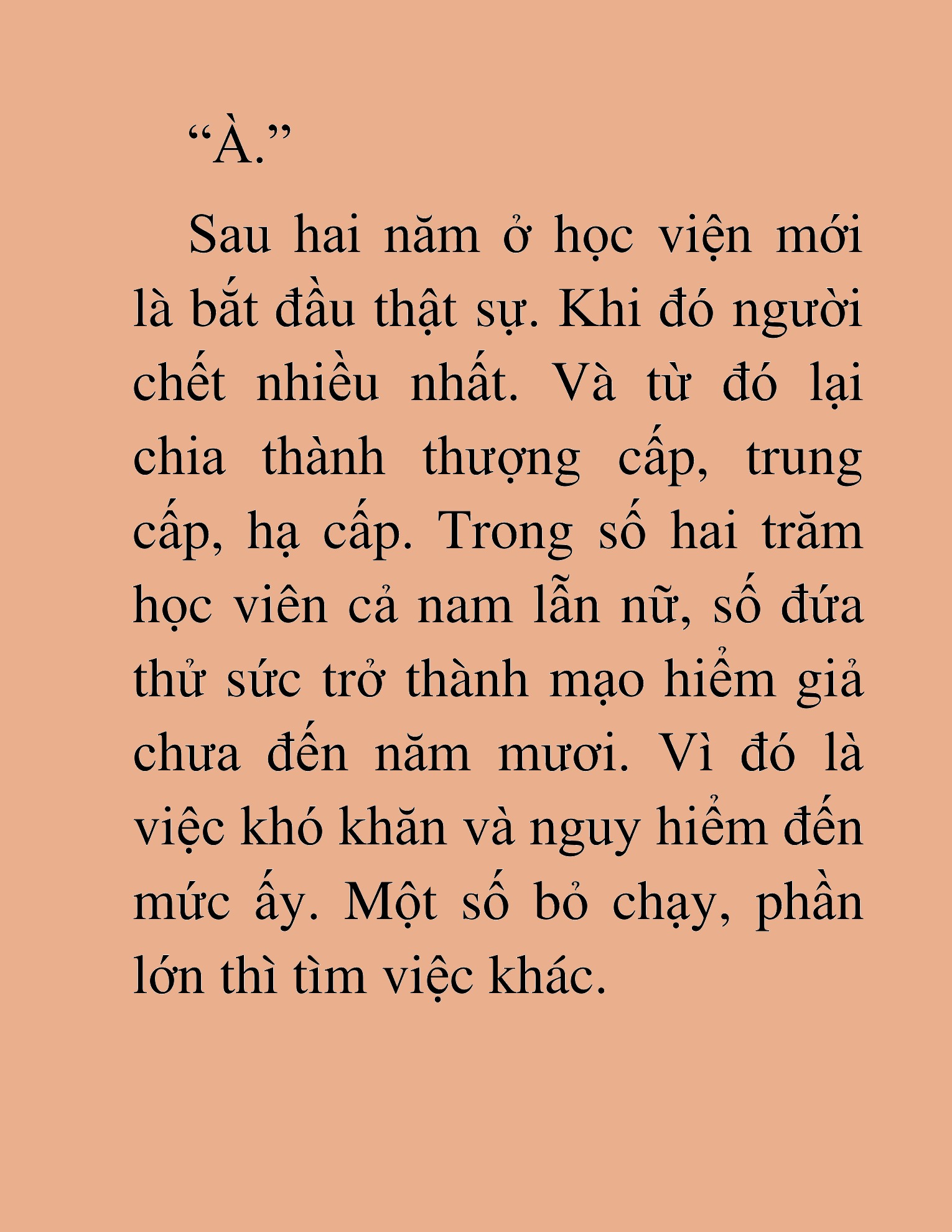 Đọc truyện HAT[NOVEL] Khúc Ca Của Dũng Giả - Chap 33