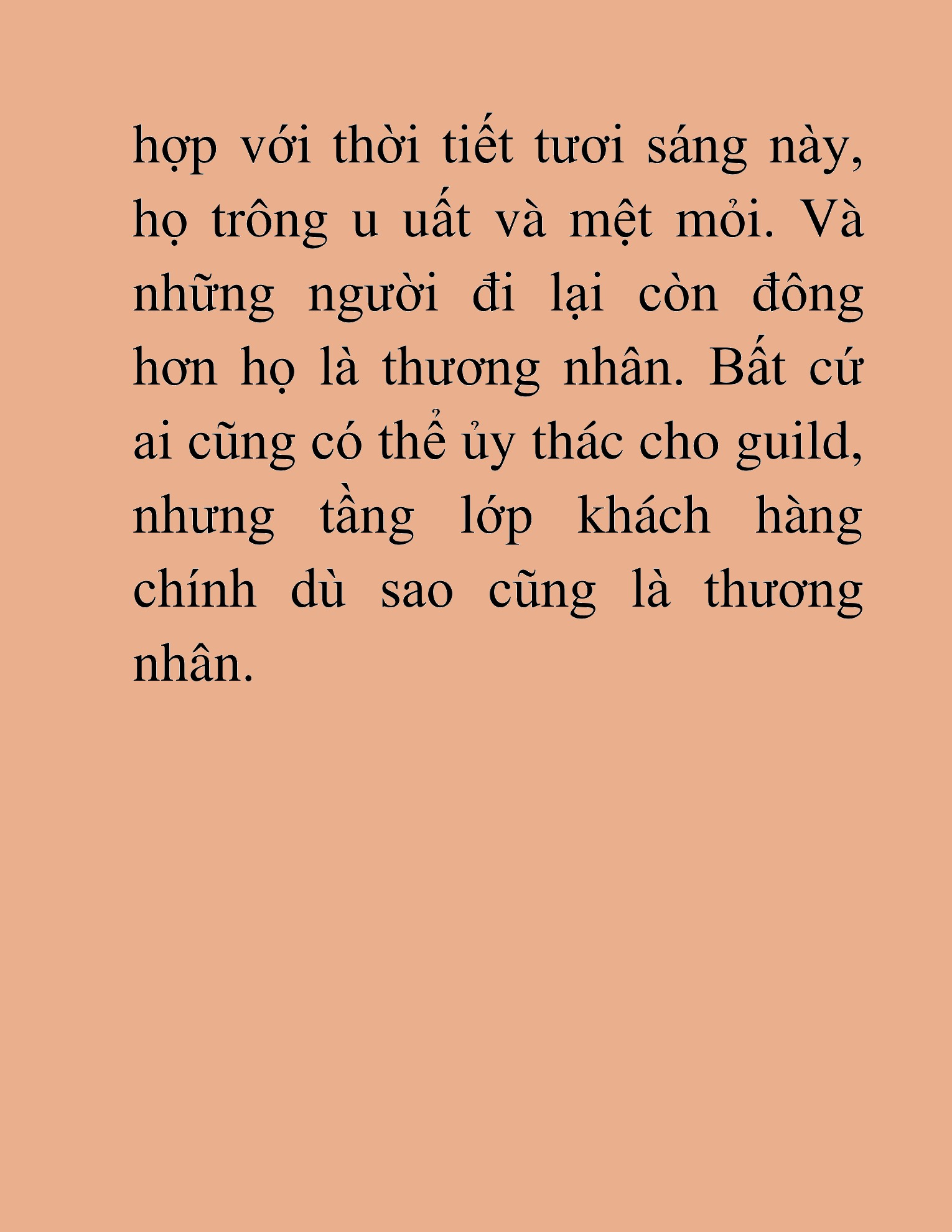 Đọc truyện HAT[NOVEL] Khúc Ca Của Dũng Giả - Chap 33