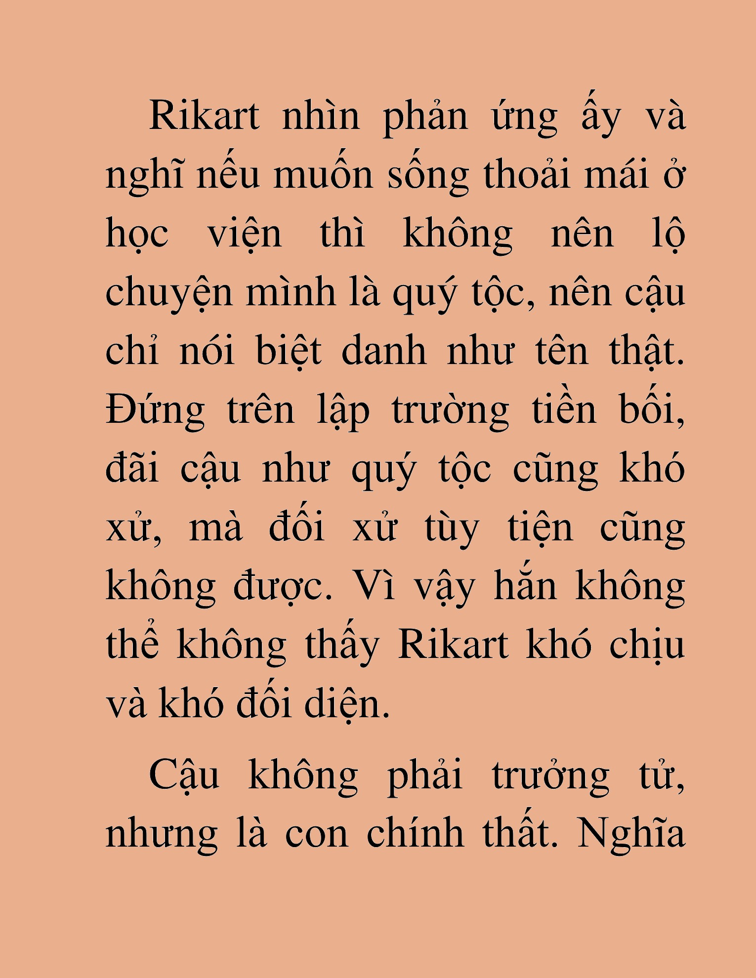 Đọc truyện HAT[NOVEL] Khúc Ca Của Dũng Giả - Chap 34