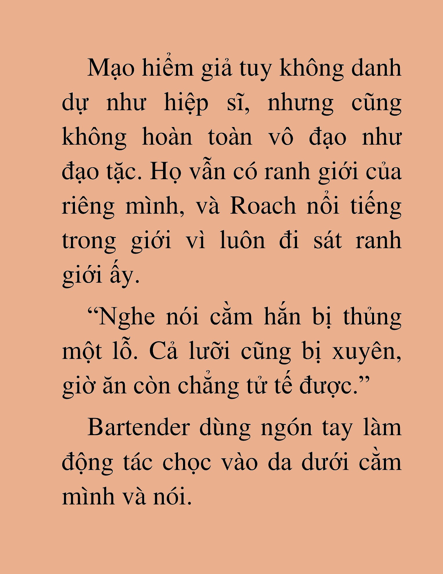 Đọc truyện HAT[NOVEL] Khúc Ca Của Dũng Giả - Chap 34