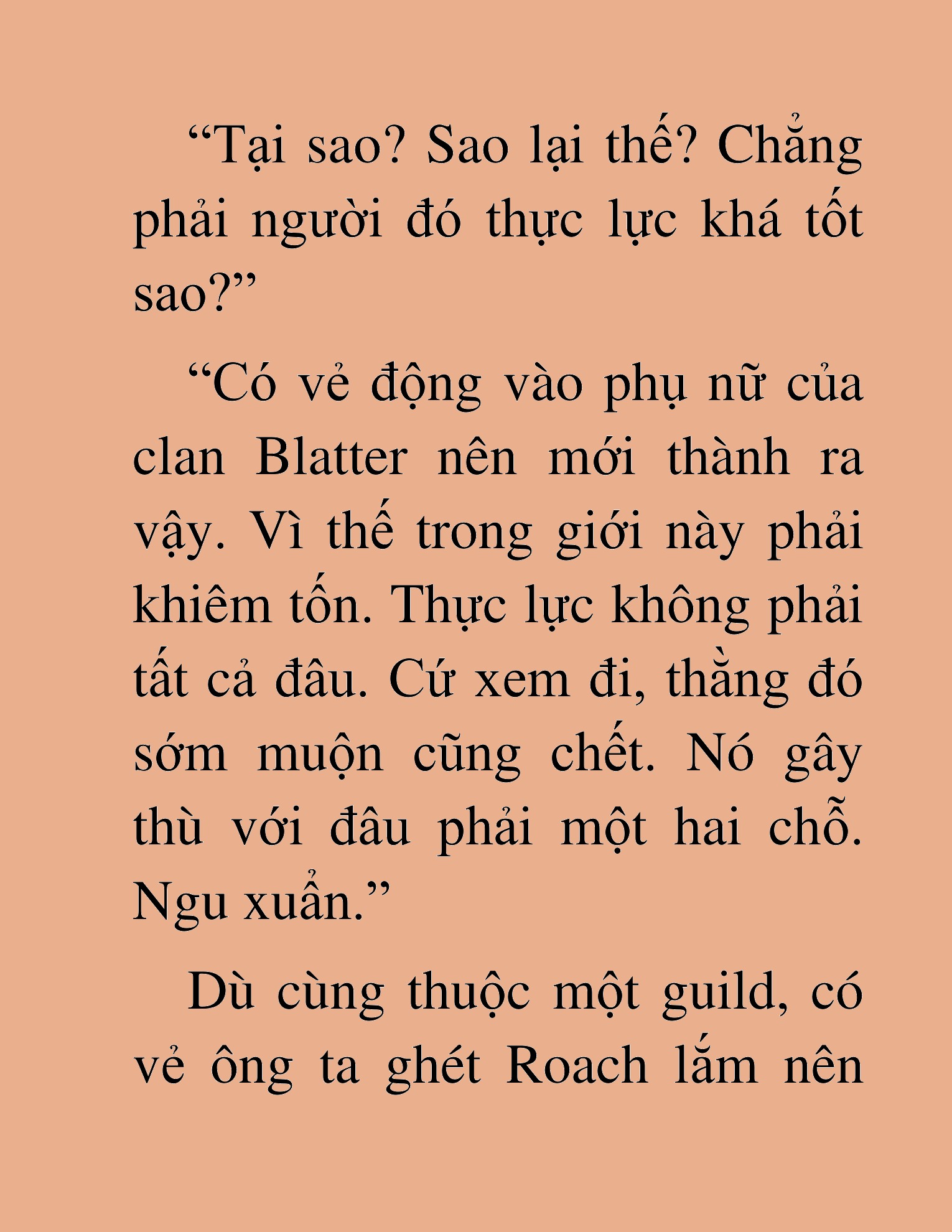 Đọc truyện HAT[NOVEL] Khúc Ca Của Dũng Giả - Chap 34