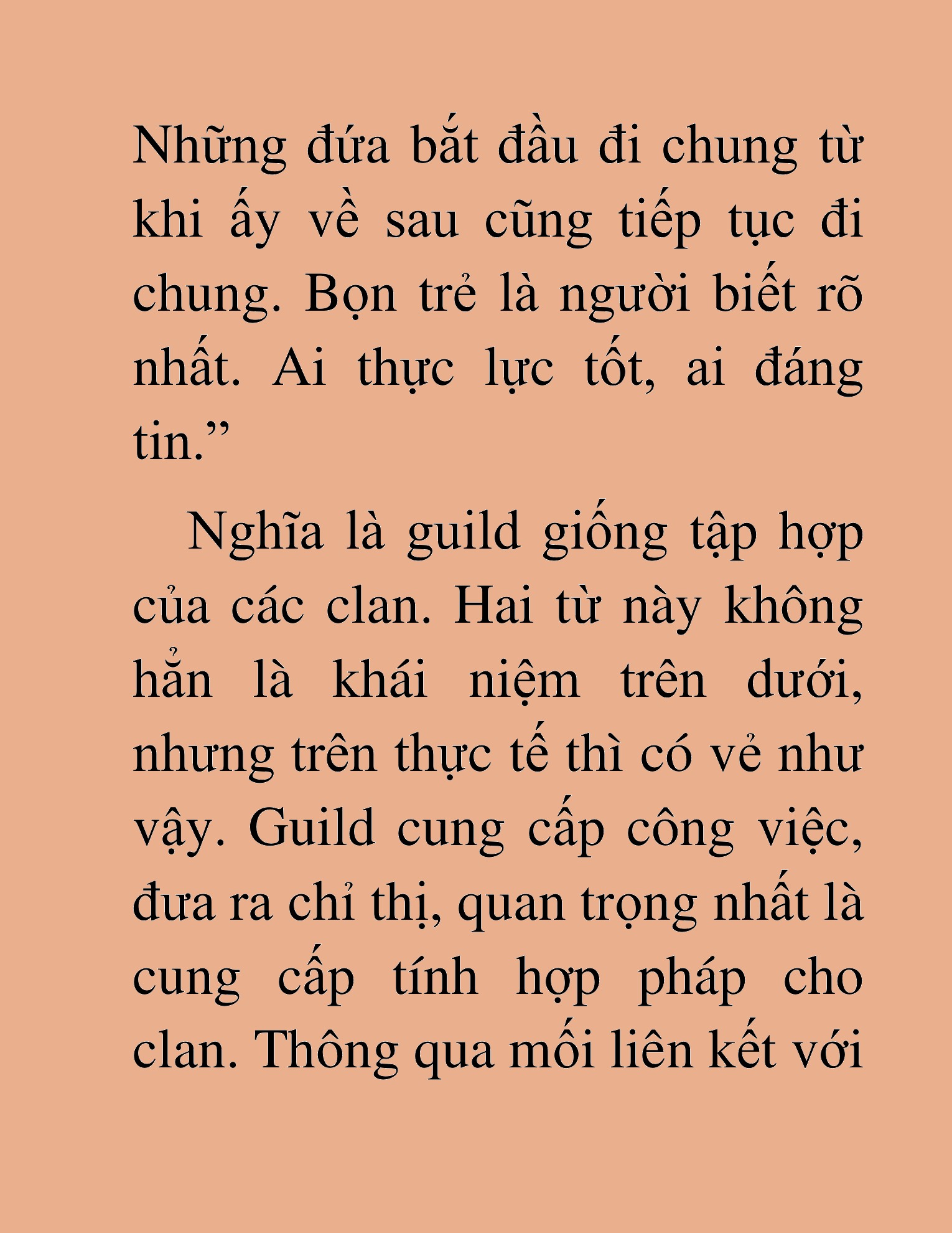 Đọc truyện HAT[NOVEL] Khúc Ca Của Dũng Giả - Chap 34