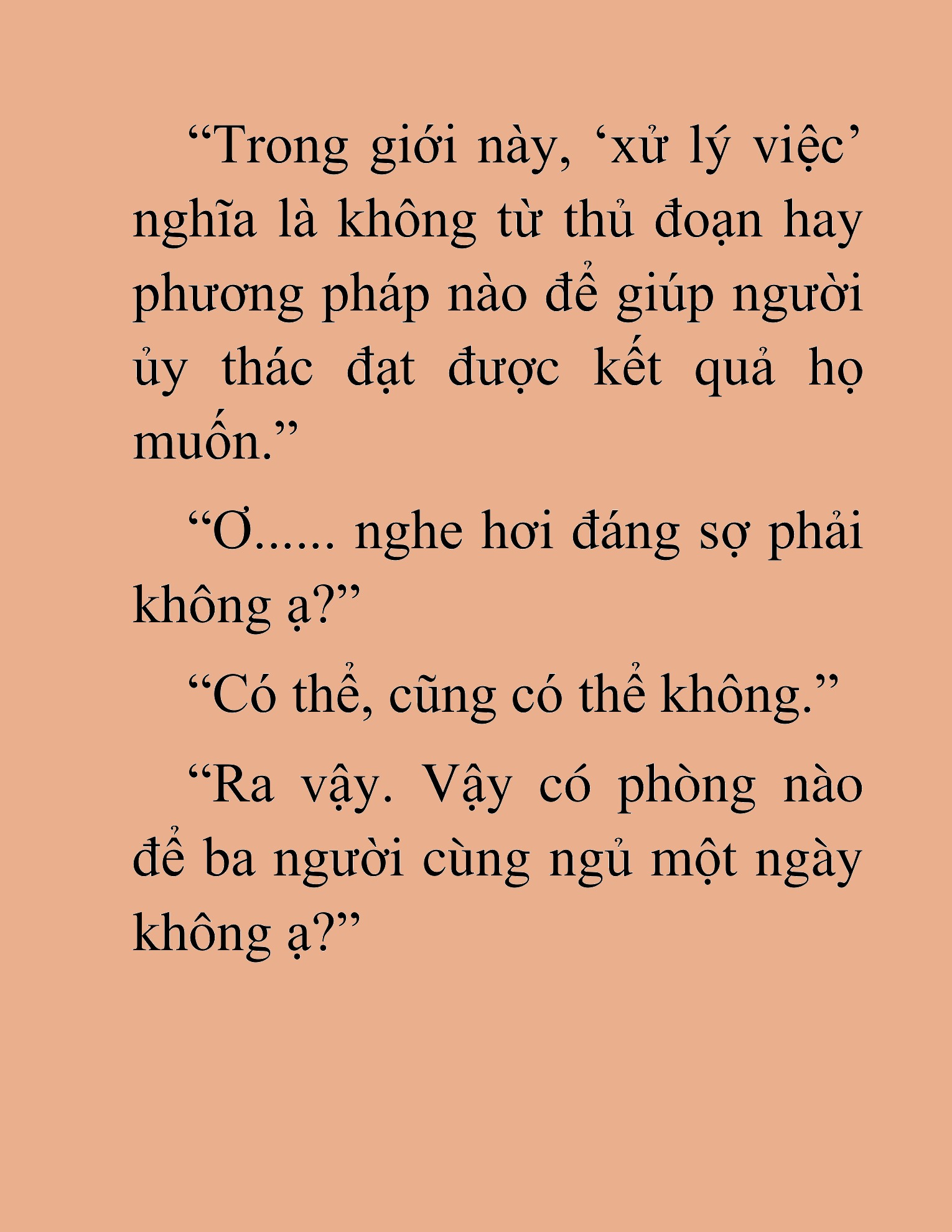Đọc truyện HAT[NOVEL] Khúc Ca Của Dũng Giả - Chap 34