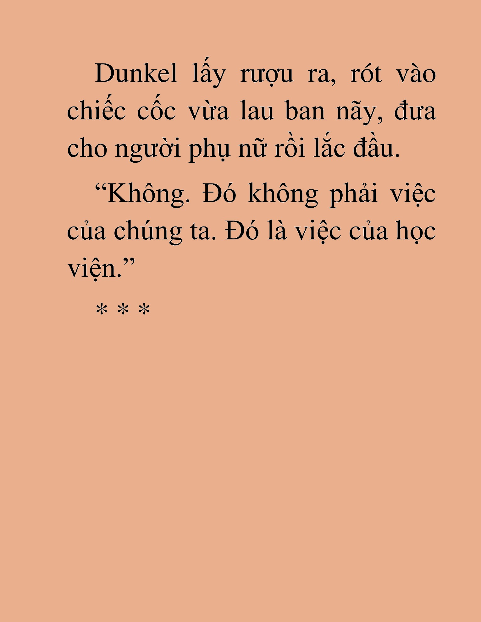 Đọc truyện HAT[NOVEL] Khúc Ca Của Dũng Giả - Chap 34