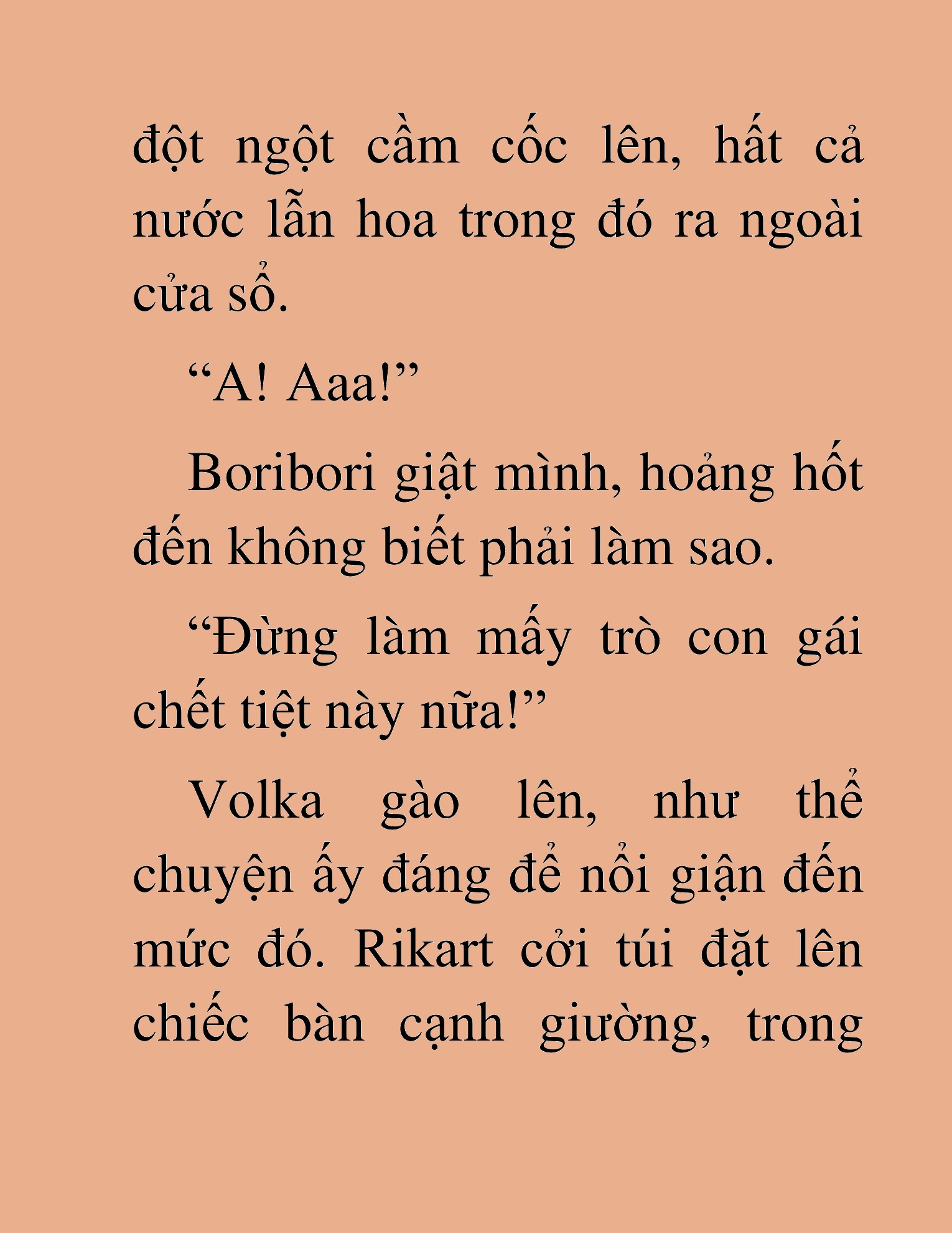 Đọc truyện HAT[NOVEL] Khúc Ca Của Dũng Giả - Chap 35