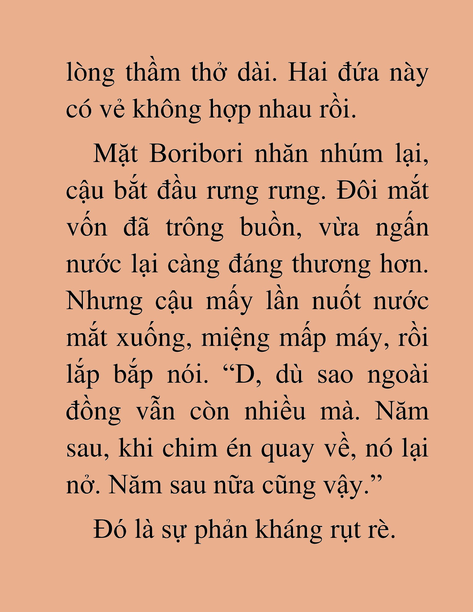 Đọc truyện HAT[NOVEL] Khúc Ca Của Dũng Giả - Chap 35