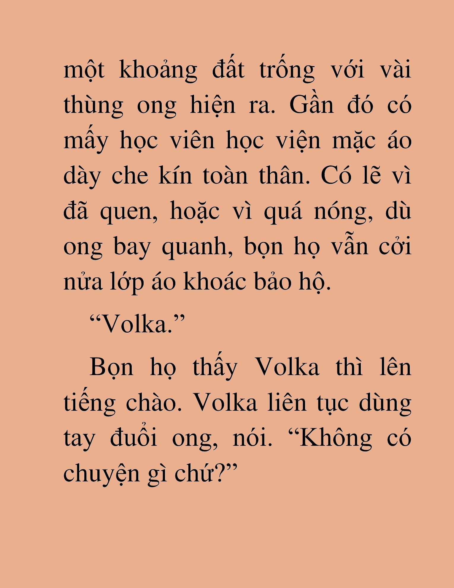 Đọc truyện HAT[NOVEL] Khúc Ca Của Dũng Giả - Chap 35