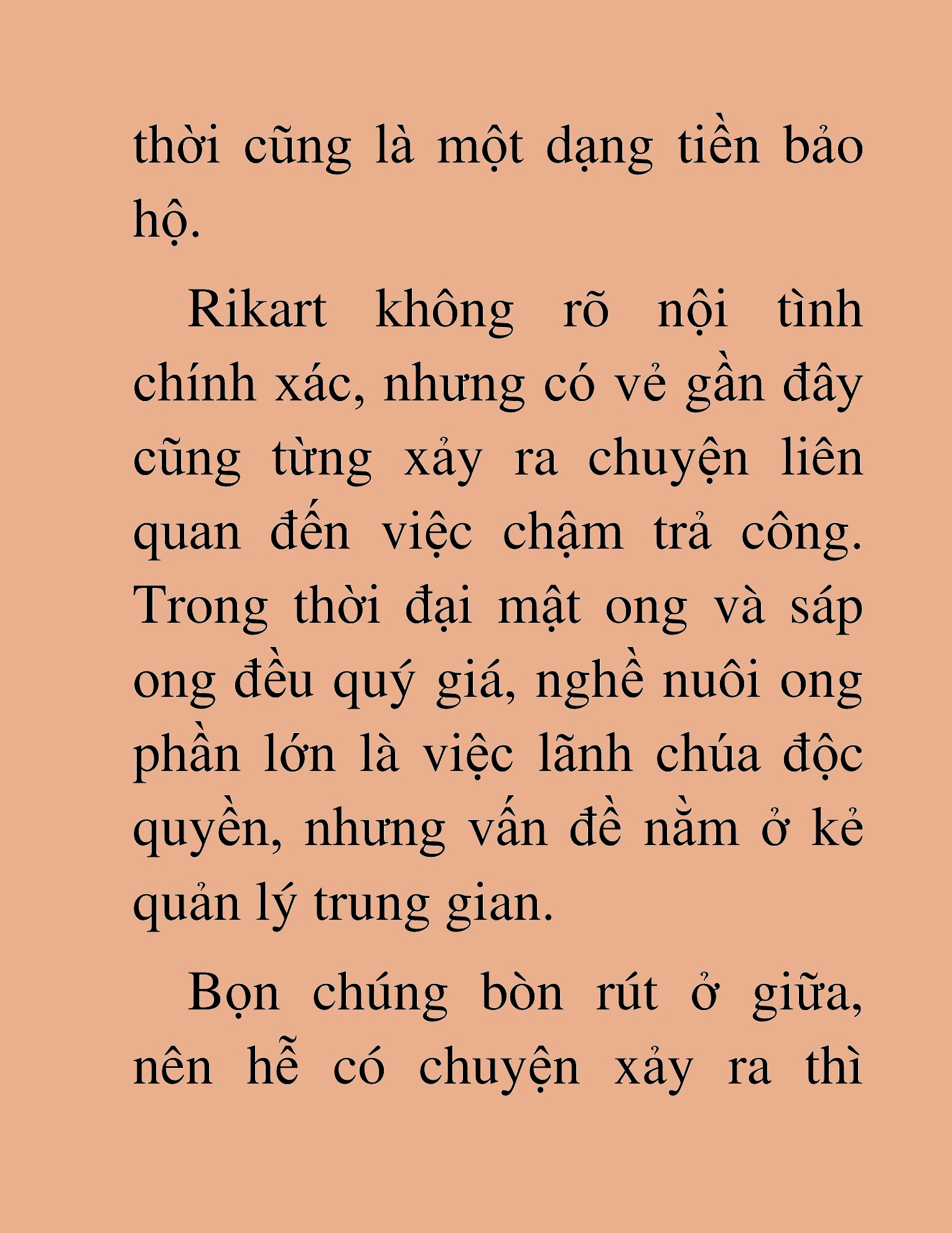 Đọc truyện HAT[NOVEL] Khúc Ca Của Dũng Giả - Chap 35