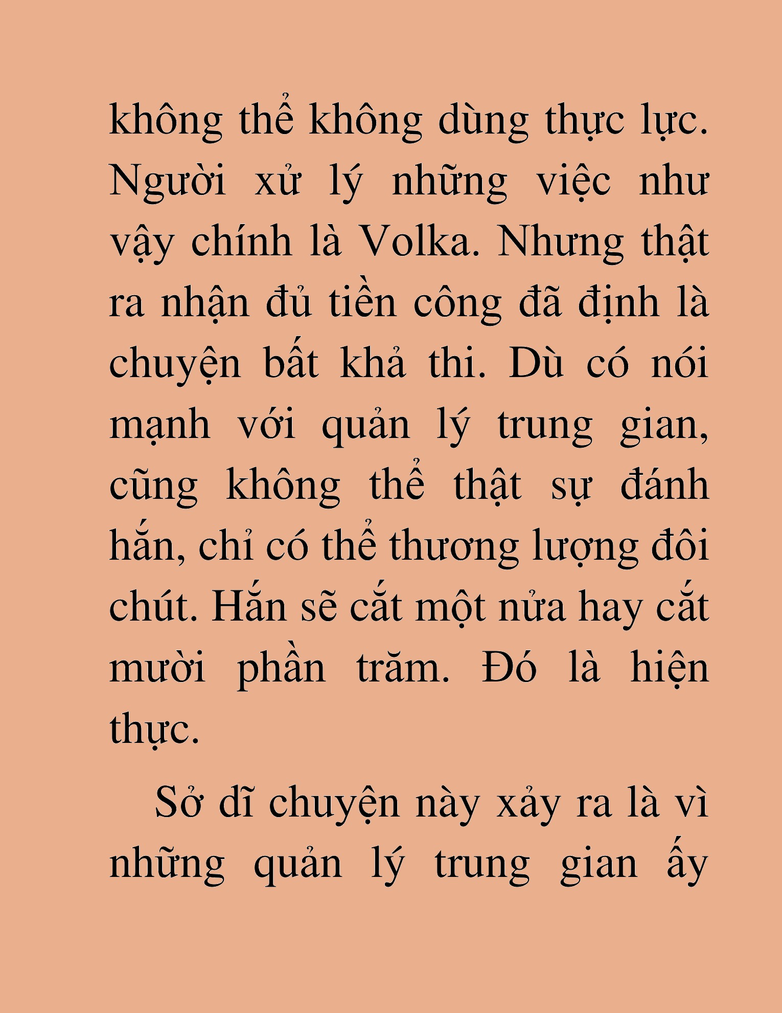 Đọc truyện HAT[NOVEL] Khúc Ca Của Dũng Giả - Chap 35