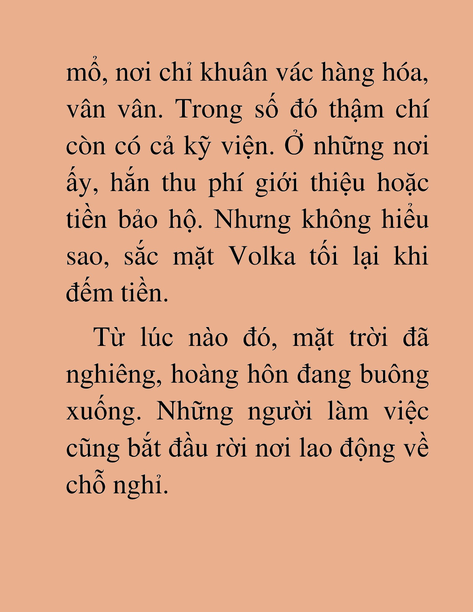 Đọc truyện HAT[NOVEL] Khúc Ca Của Dũng Giả - Chap 36