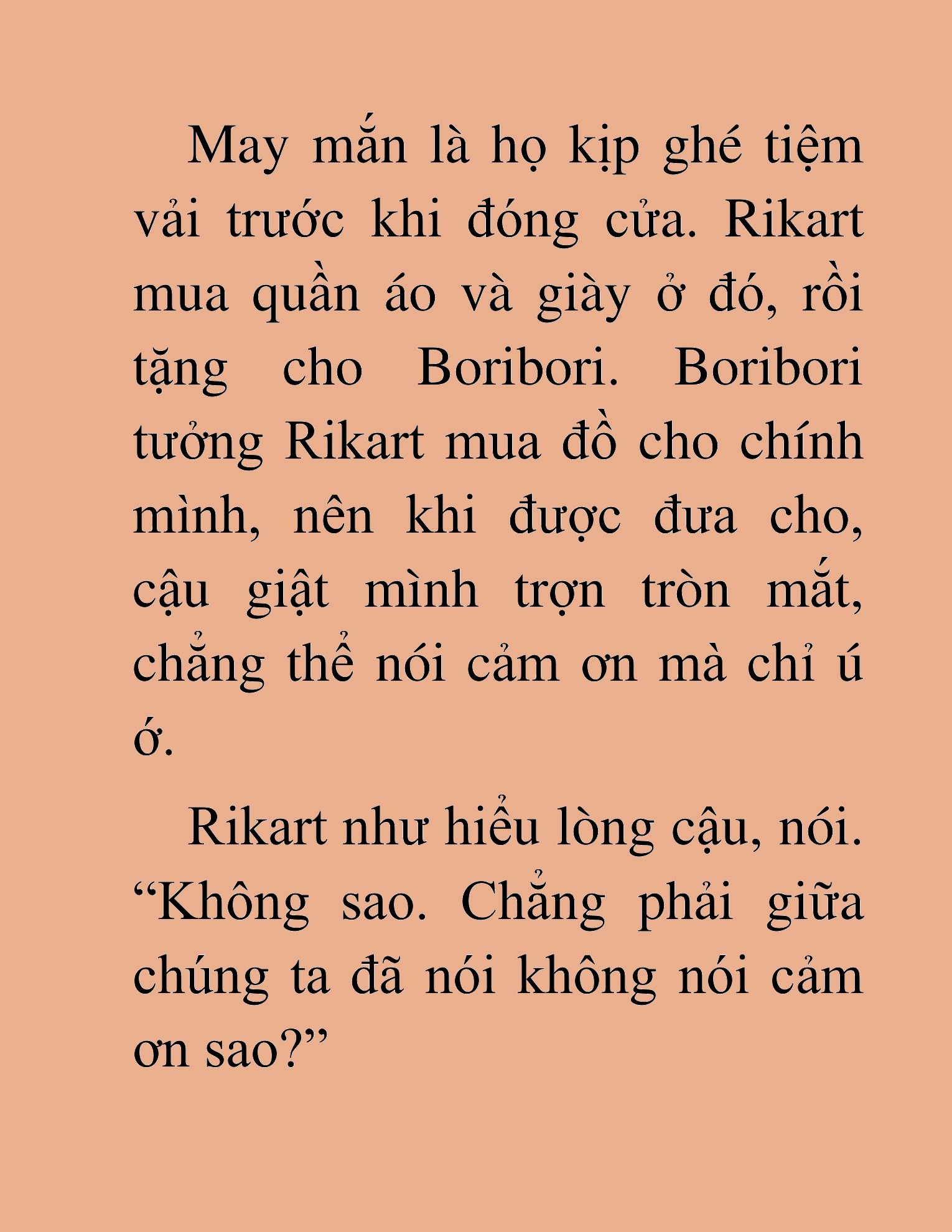 Đọc truyện HAT[NOVEL] Khúc Ca Của Dũng Giả - Chap 36