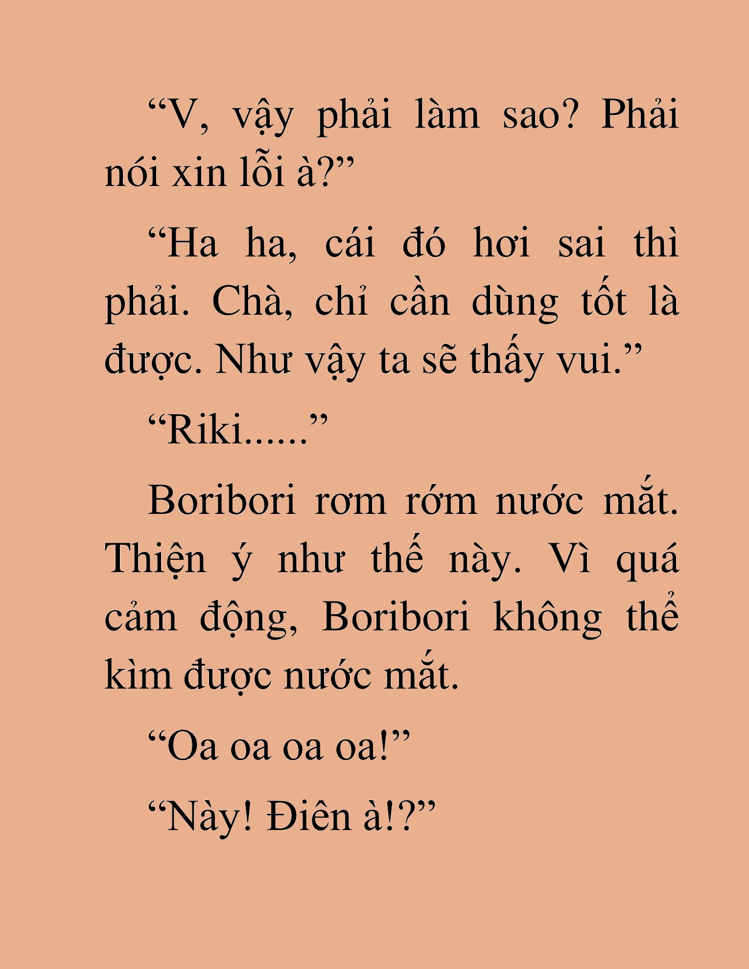 Đọc truyện HAT[NOVEL] Khúc Ca Của Dũng Giả - Chap 36