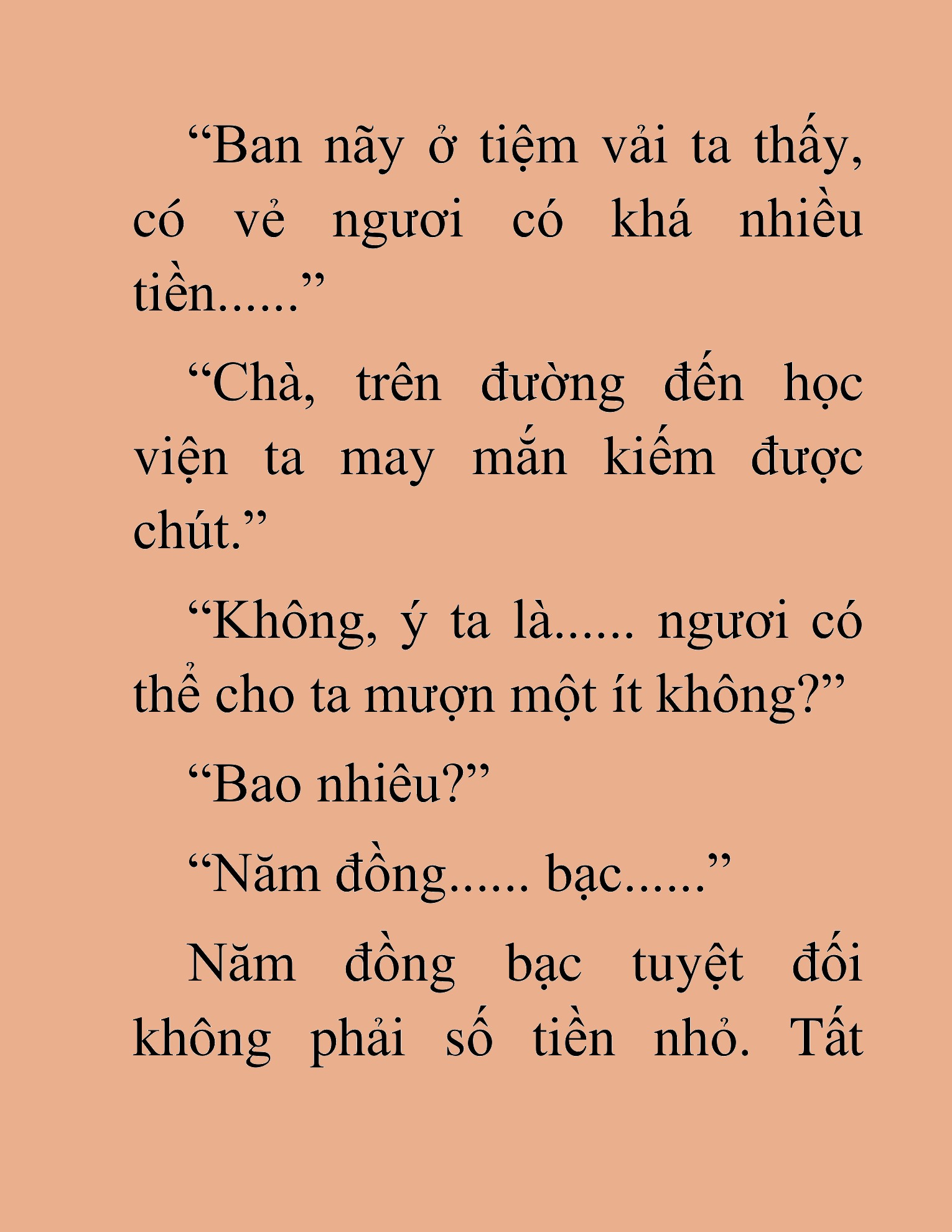 Đọc truyện HAT[NOVEL] Khúc Ca Của Dũng Giả - Chap 36