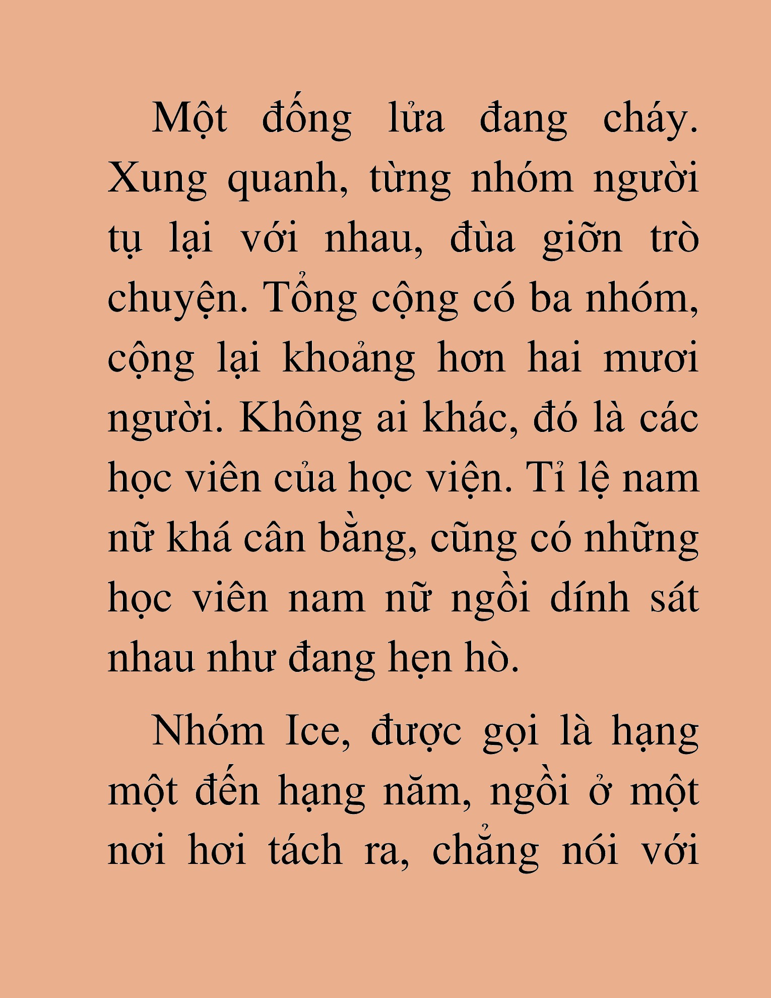 Đọc truyện HAT[NOVEL] Khúc Ca Của Dũng Giả - Chap 36
