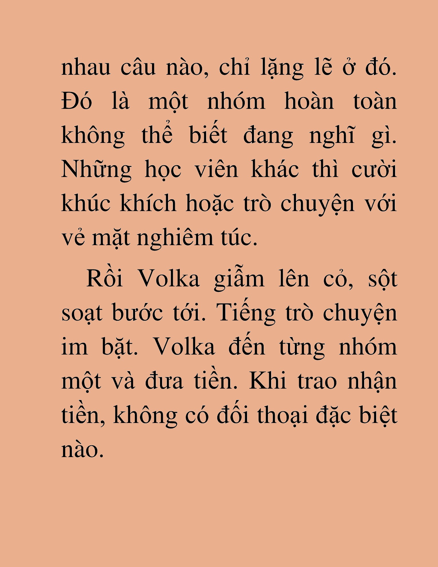 Đọc truyện HAT[NOVEL] Khúc Ca Của Dũng Giả - Chap 36