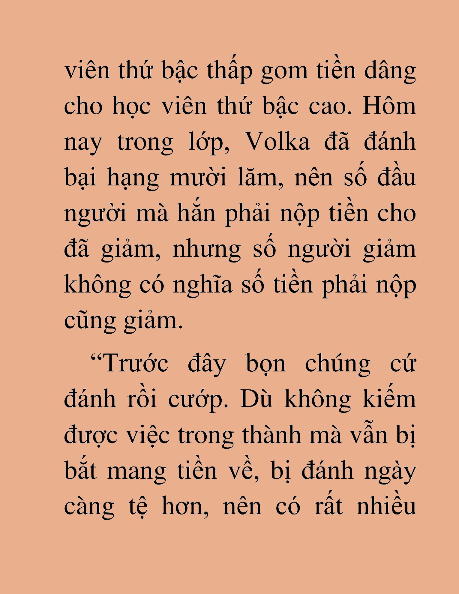 Đọc truyện HAT[NOVEL] Khúc Ca Của Dũng Giả - Chap 36
