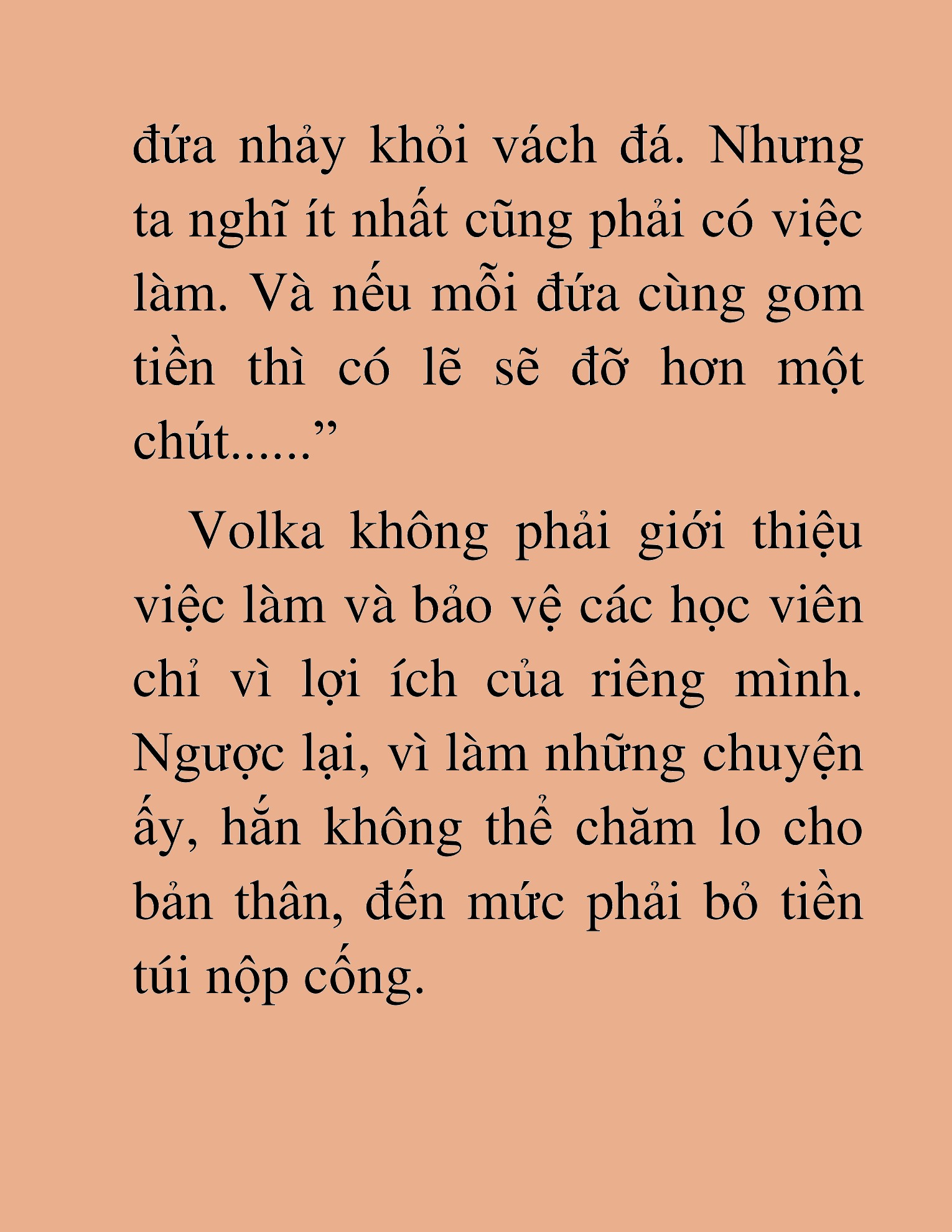 Đọc truyện HAT[NOVEL] Khúc Ca Của Dũng Giả - Chap 36
