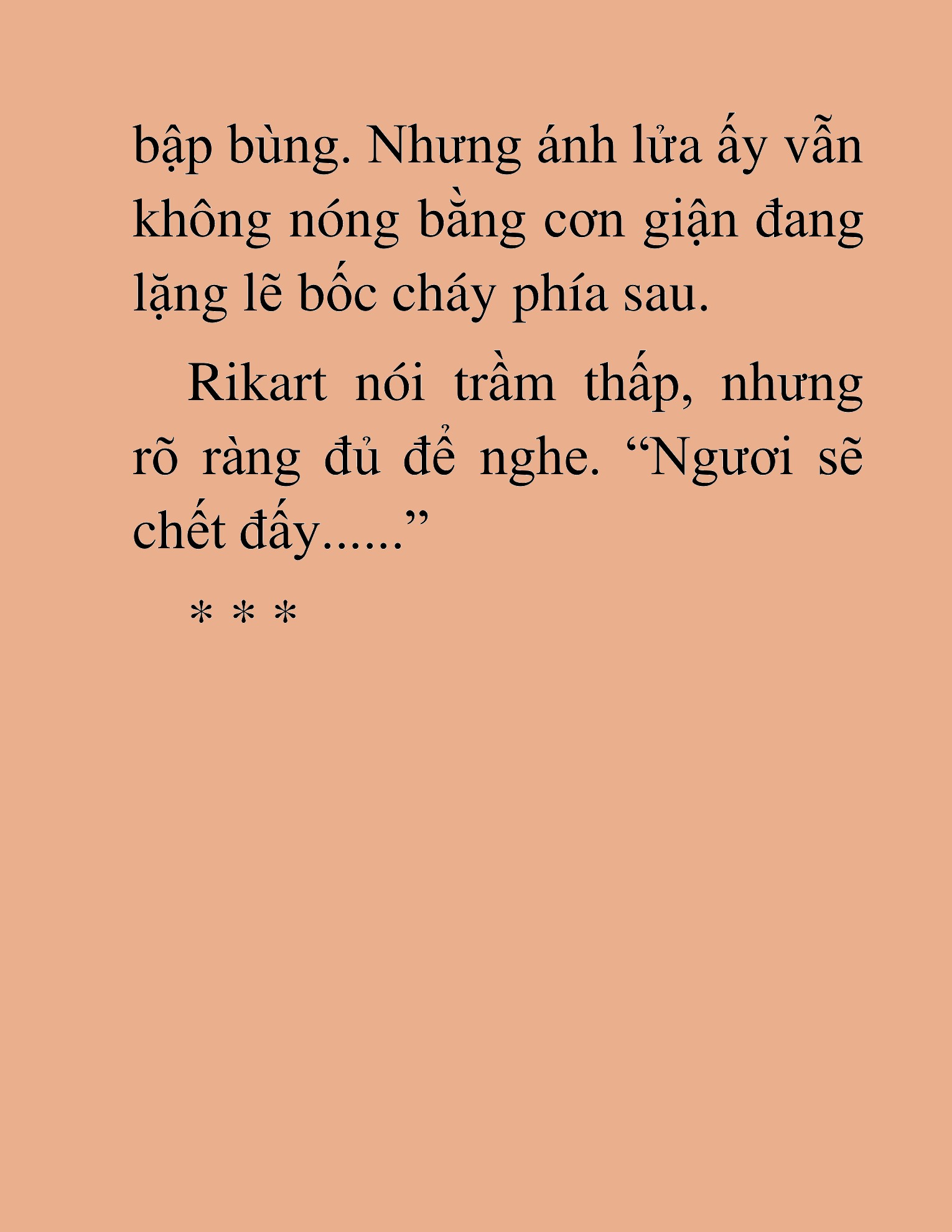 Đọc truyện HAT[NOVEL] Khúc Ca Của Dũng Giả - Chap 36