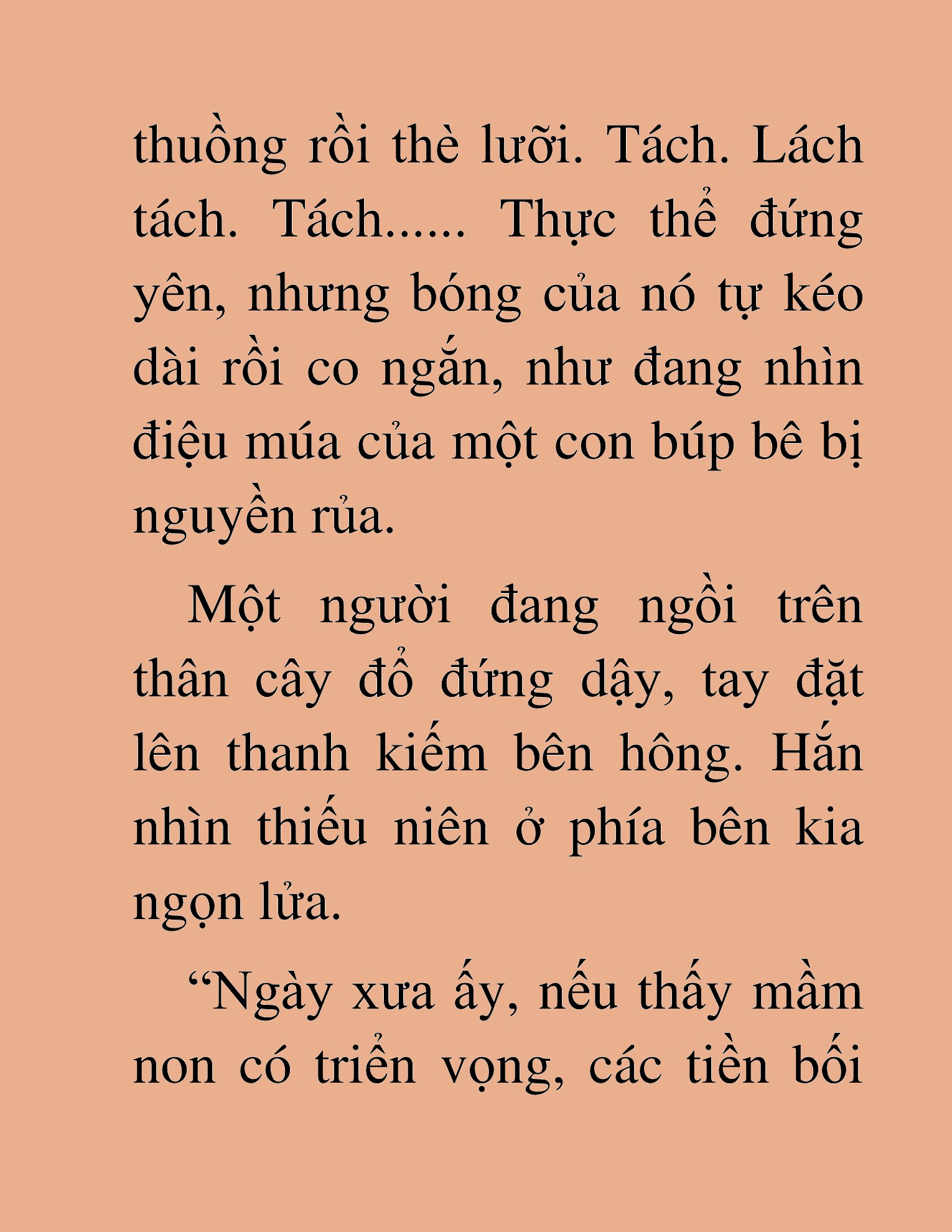 Đọc truyện HAT[NOVEL] Khúc Ca Của Dũng Giả - Chap 37