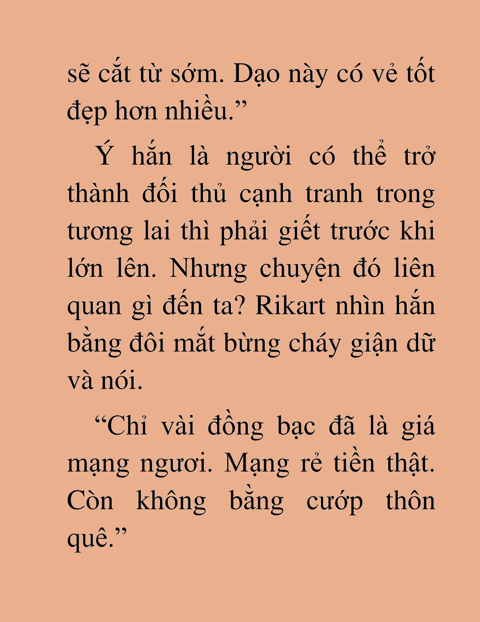Đọc truyện HAT[NOVEL] Khúc Ca Của Dũng Giả - Chap 37