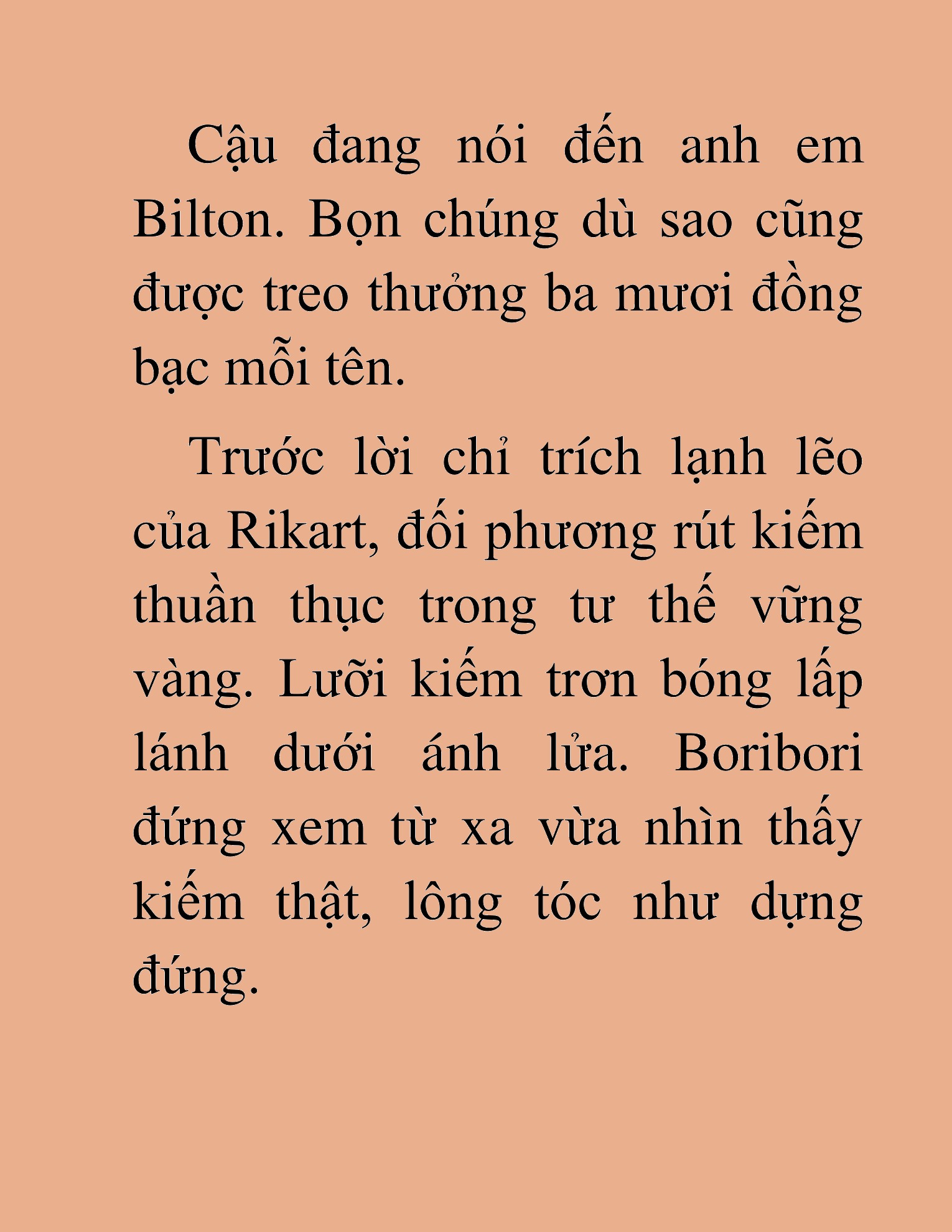 Đọc truyện HAT[NOVEL] Khúc Ca Của Dũng Giả - Chap 37