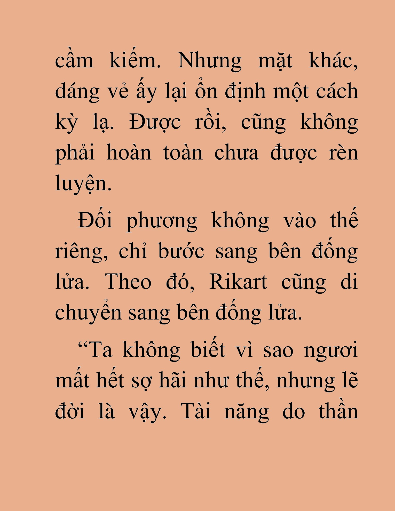 Đọc truyện HAT[NOVEL] Khúc Ca Của Dũng Giả - Chap 37