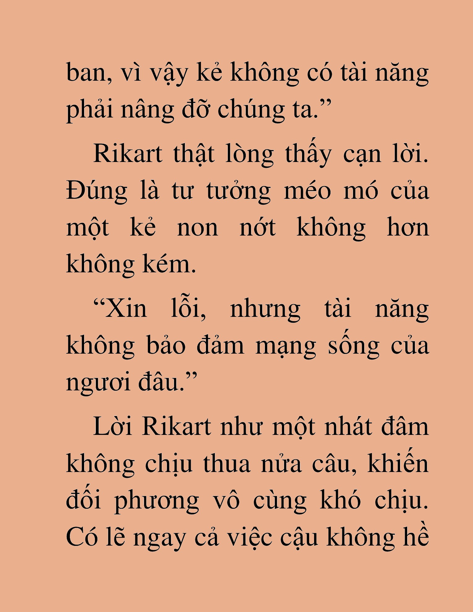Đọc truyện HAT[NOVEL] Khúc Ca Của Dũng Giả - Chap 37