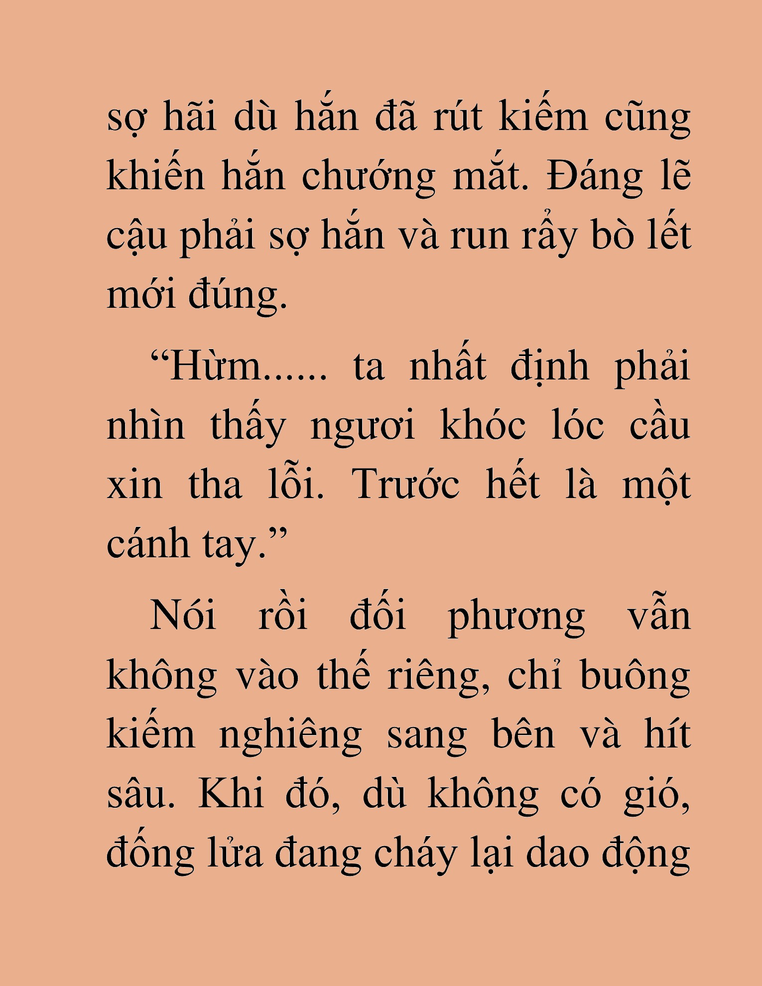 Đọc truyện HAT[NOVEL] Khúc Ca Của Dũng Giả - Chap 37
