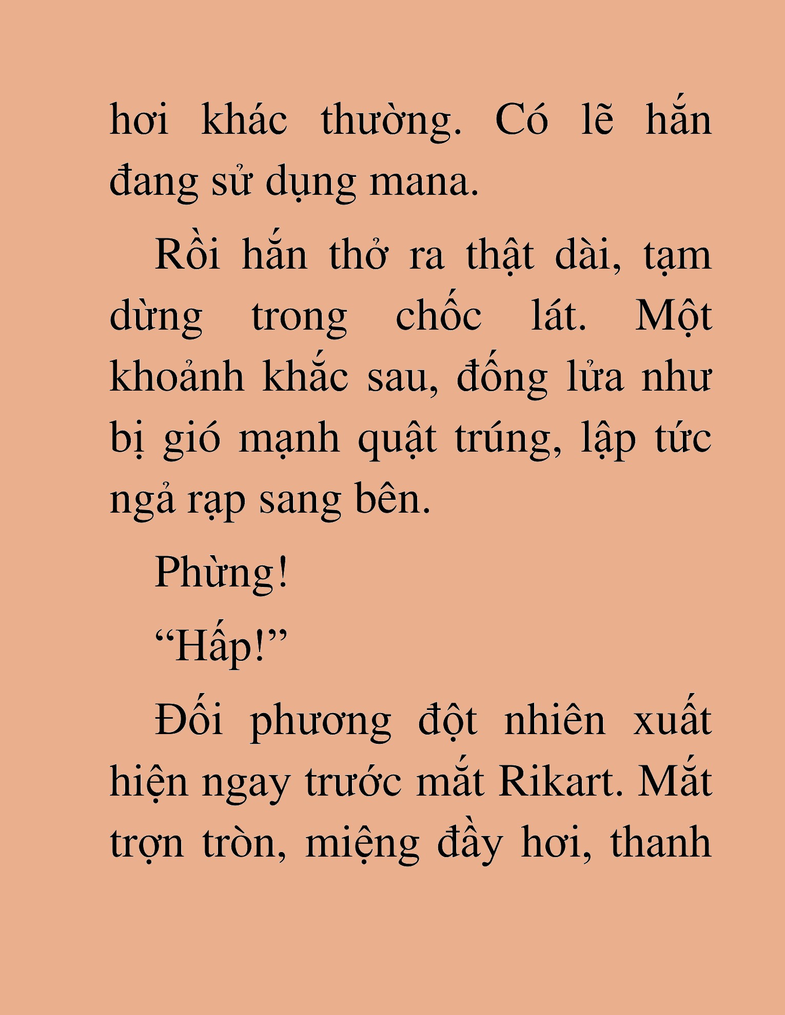 Đọc truyện HAT[NOVEL] Khúc Ca Của Dũng Giả - Chap 37