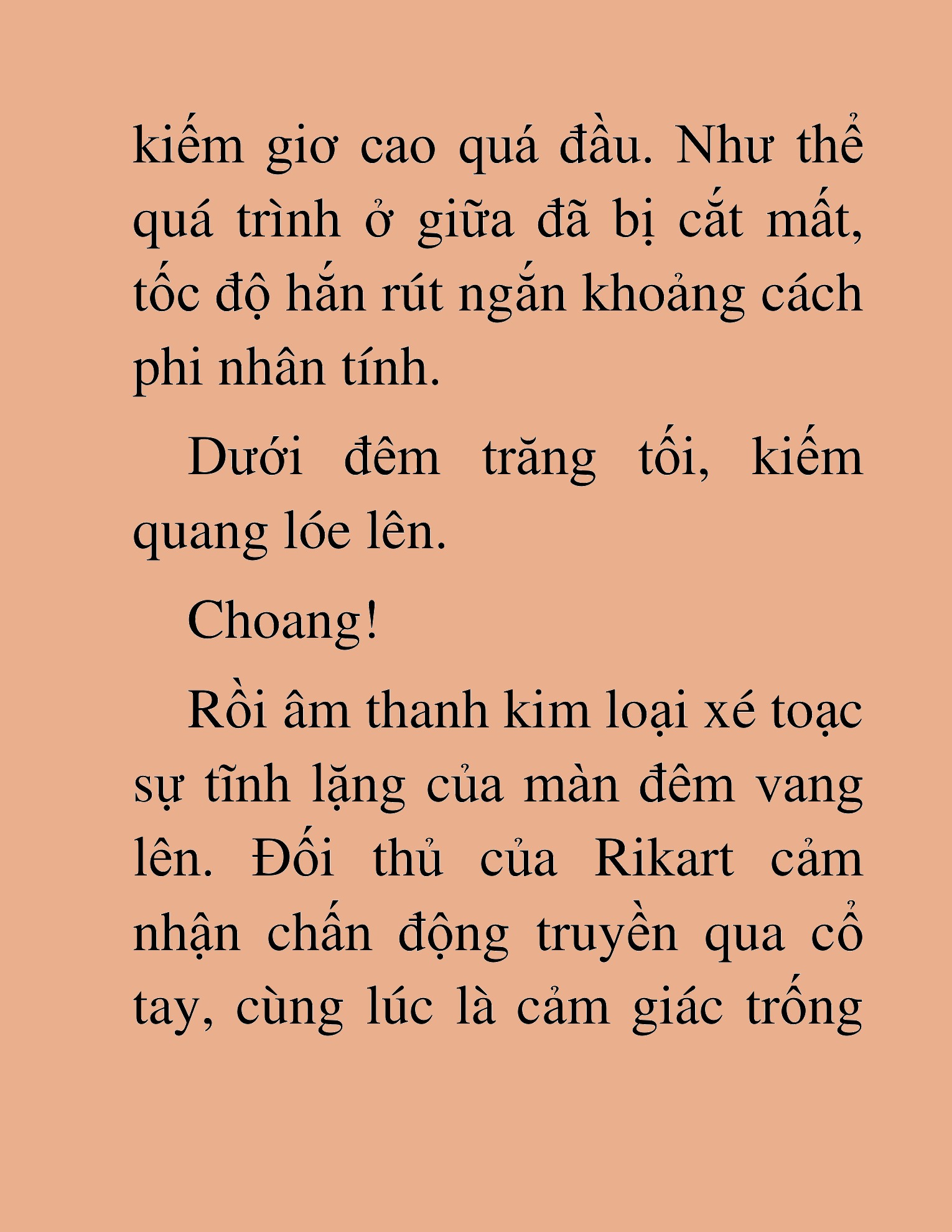 Đọc truyện HAT[NOVEL] Khúc Ca Của Dũng Giả - Chap 37