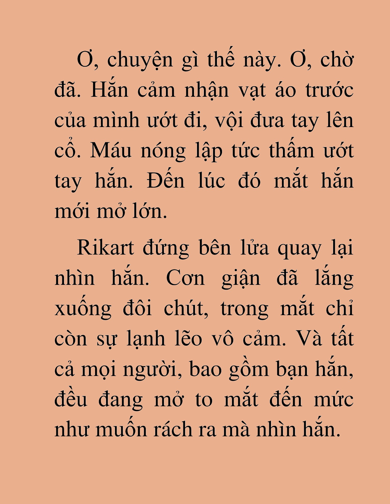 Đọc truyện HAT[NOVEL] Khúc Ca Của Dũng Giả - Chap 37
