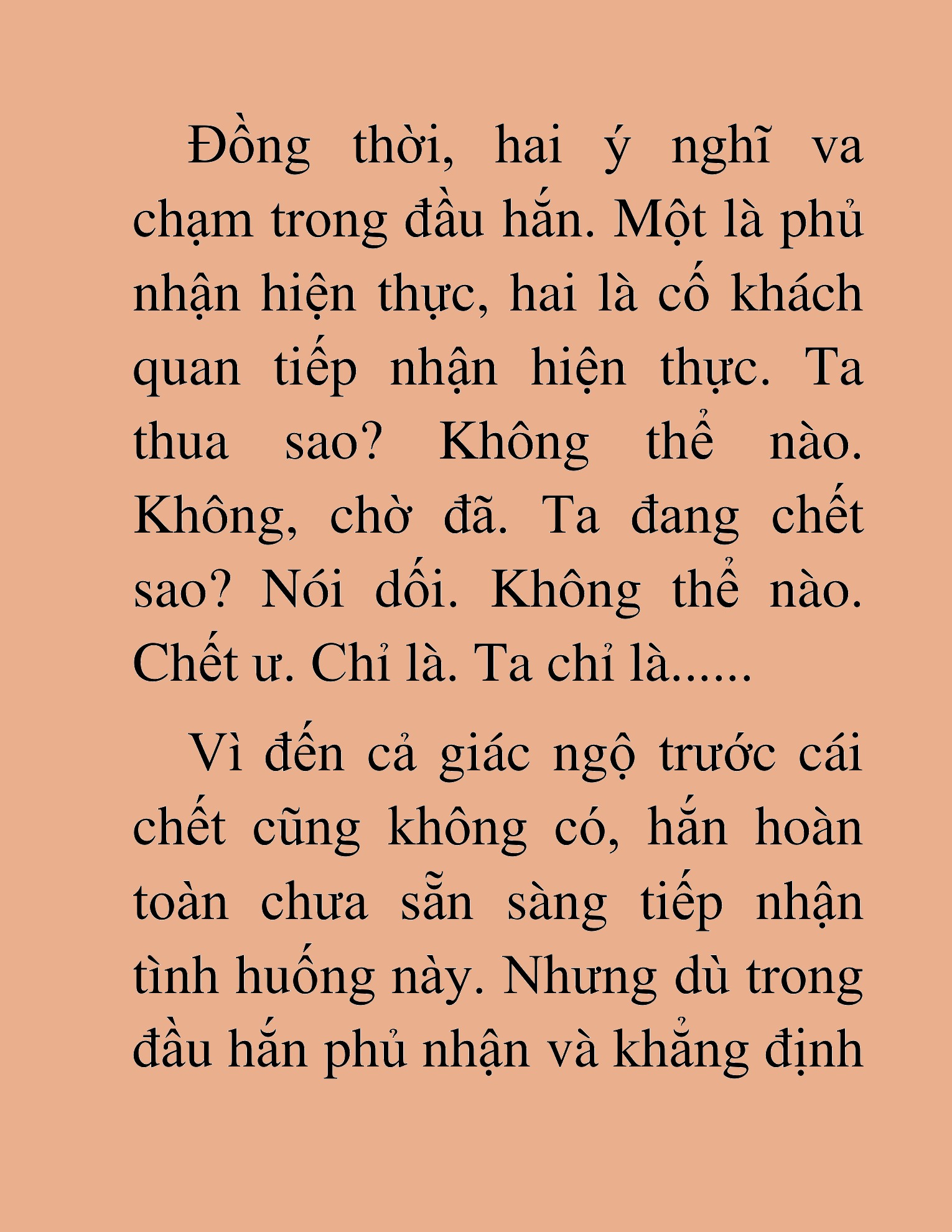 Đọc truyện HAT[NOVEL] Khúc Ca Của Dũng Giả - Chap 37