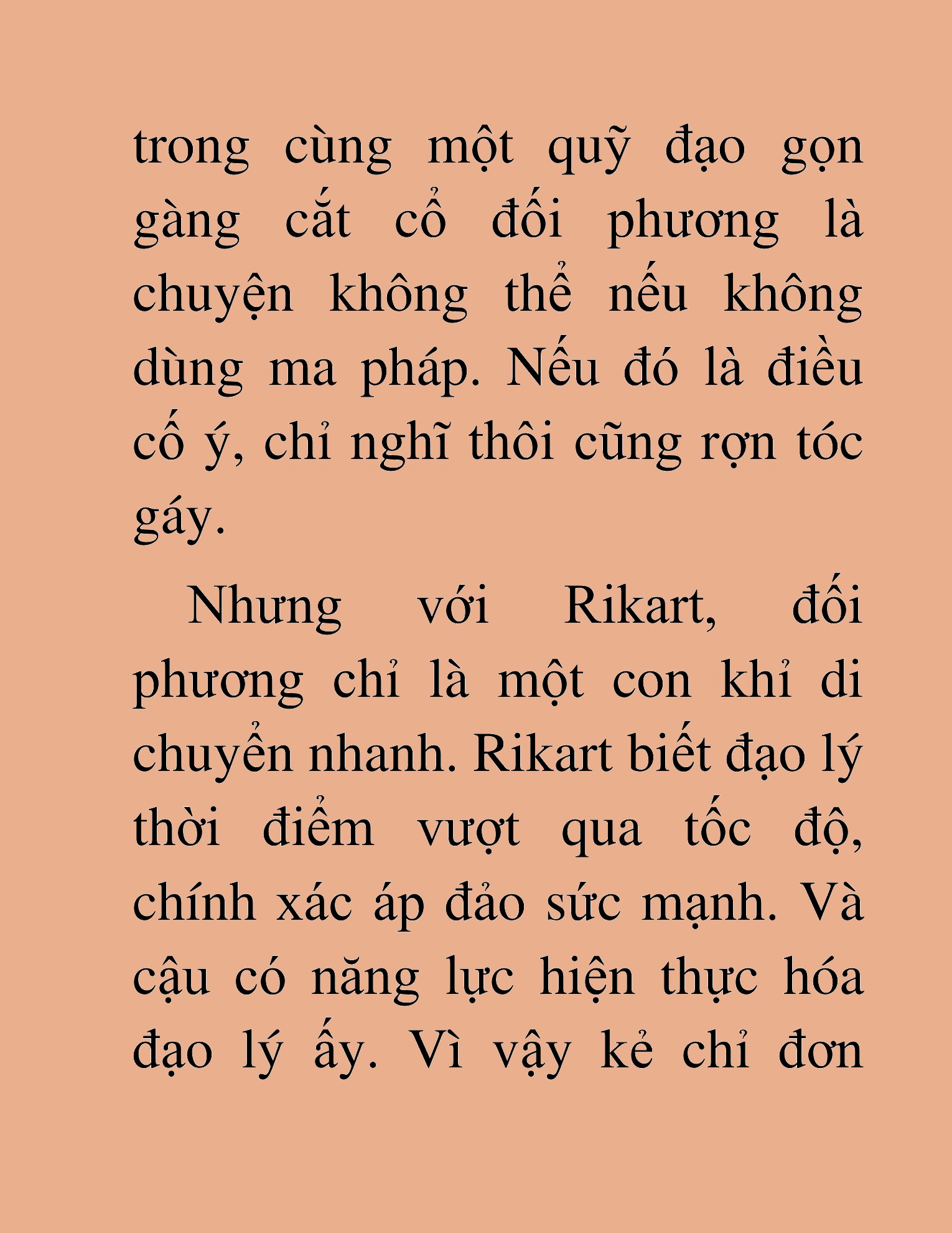 Đọc truyện HAT[NOVEL] Khúc Ca Của Dũng Giả - Chap 37