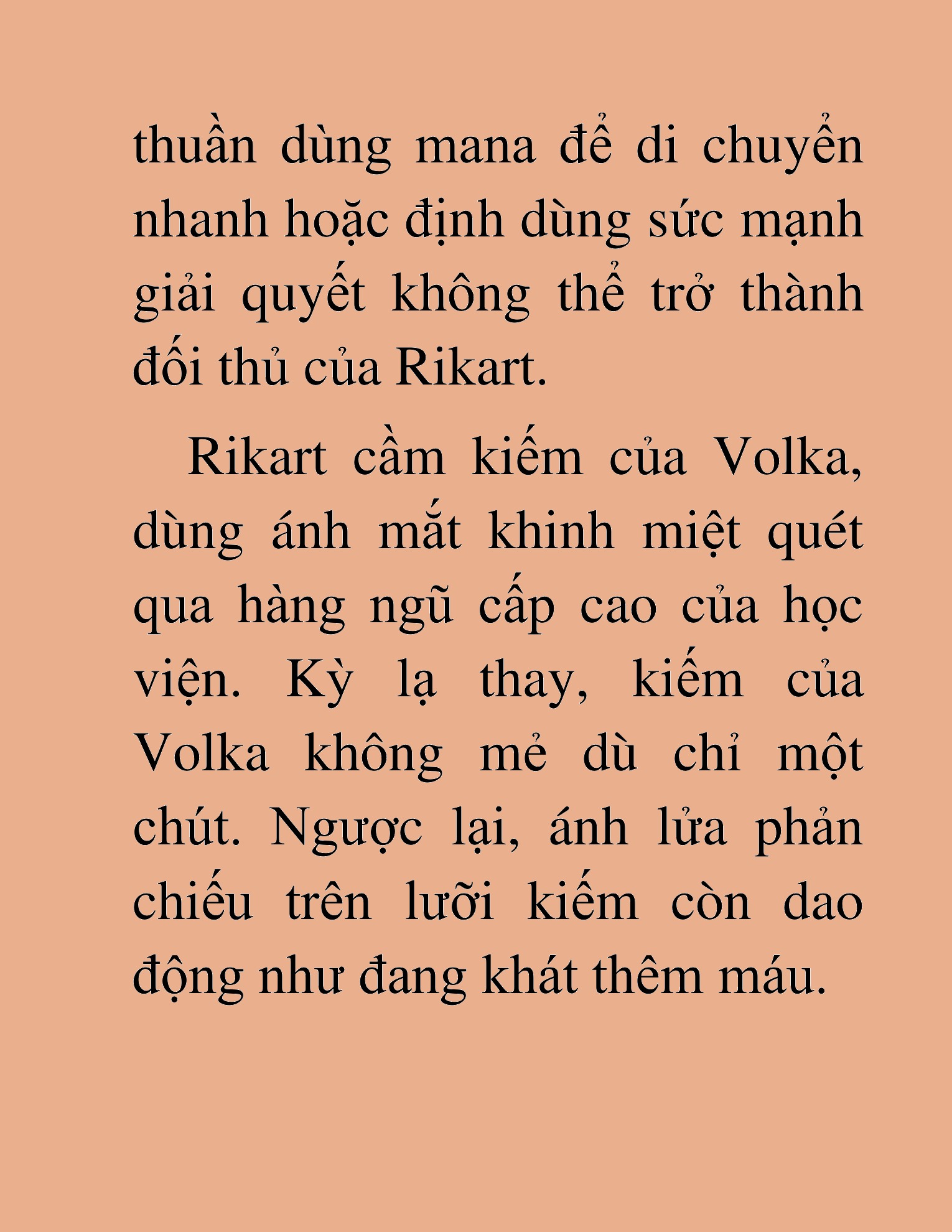Đọc truyện HAT[NOVEL] Khúc Ca Của Dũng Giả - Chap 37