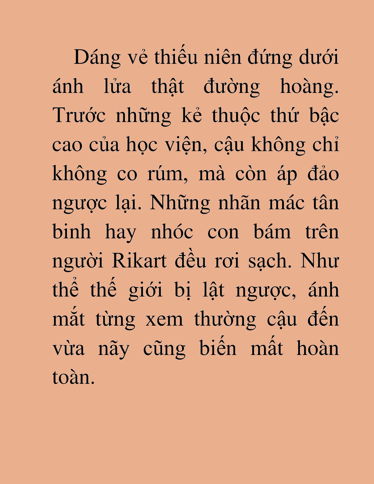 Đọc truyện HAT[NOVEL] Khúc Ca Của Dũng Giả - Chap 37